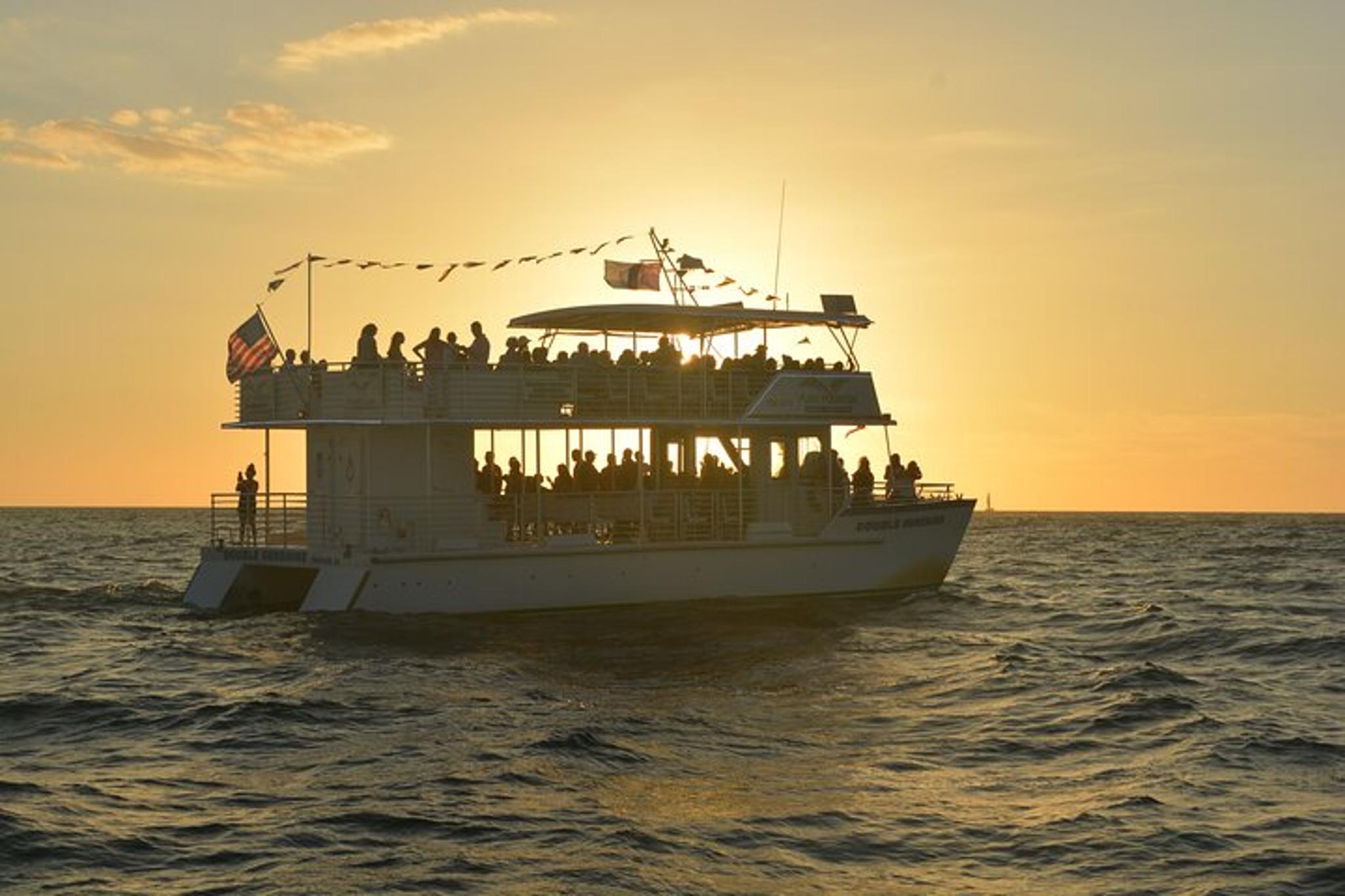 Naples Sunset Cruise in the Gulf of Mexico - Image 2