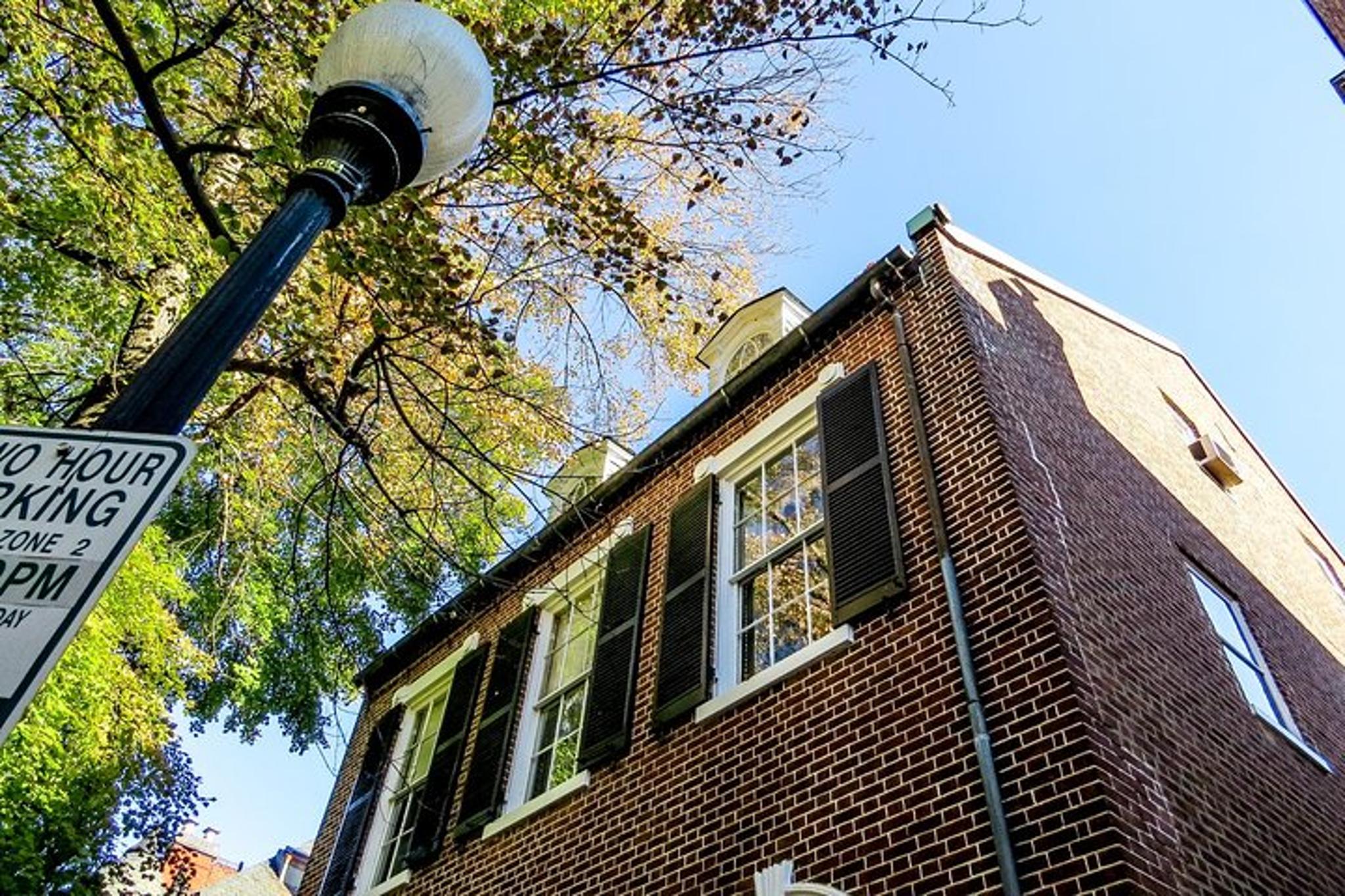 Washington D.C. Kennedy Homes Audio Walking Tour