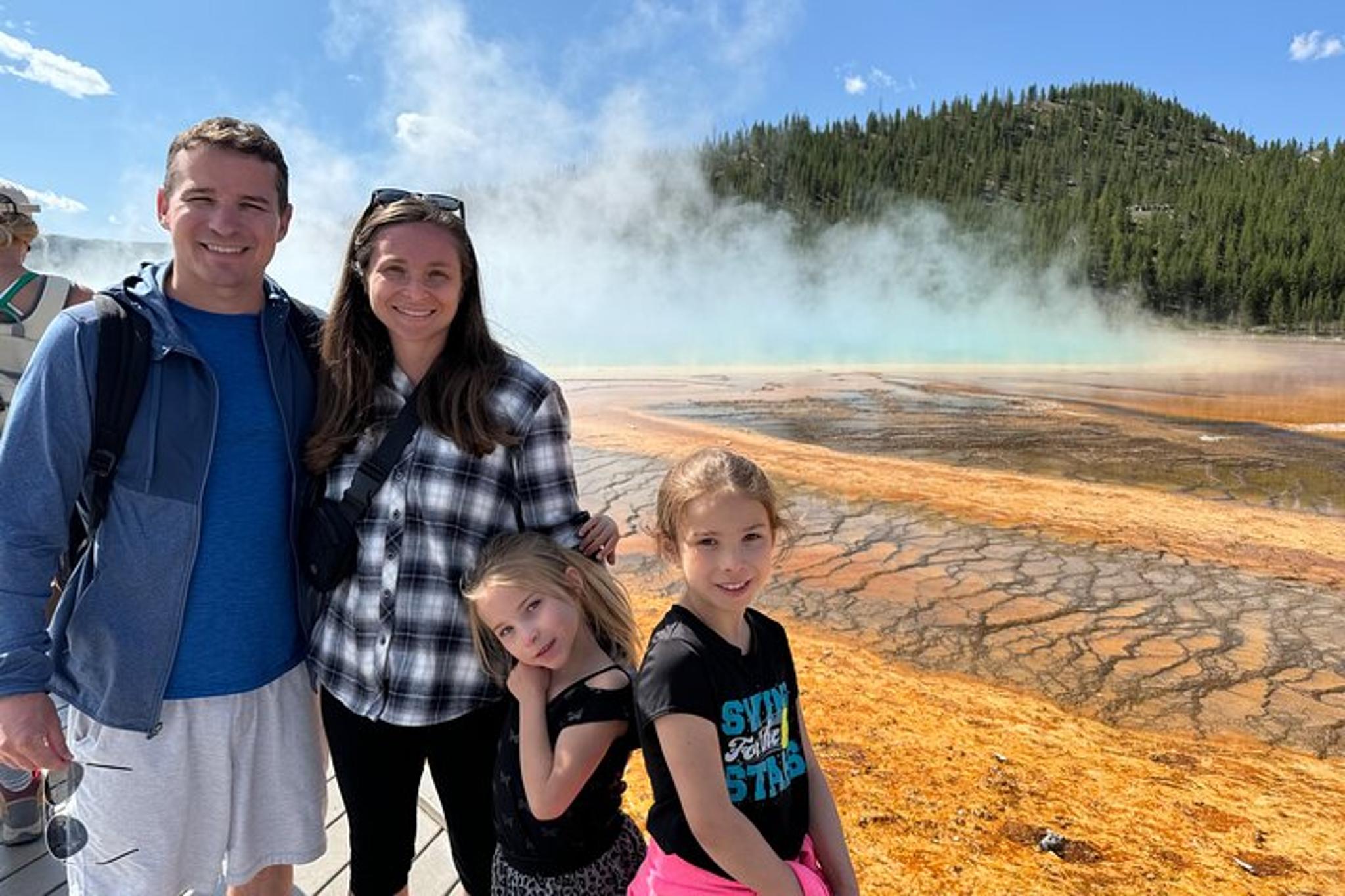 Cody Family Fun Yellowstone Tour - Image 4