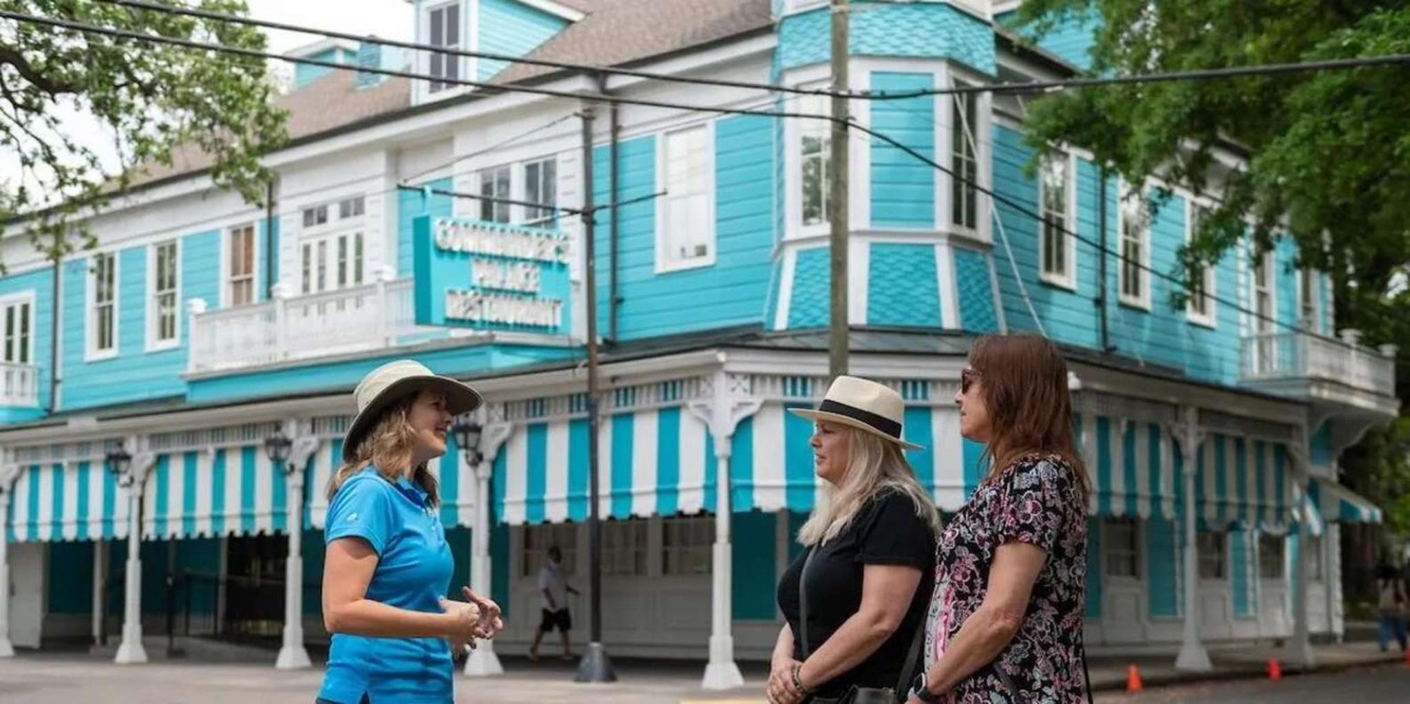 New Orleans Garden District Walking Tour - Image 3