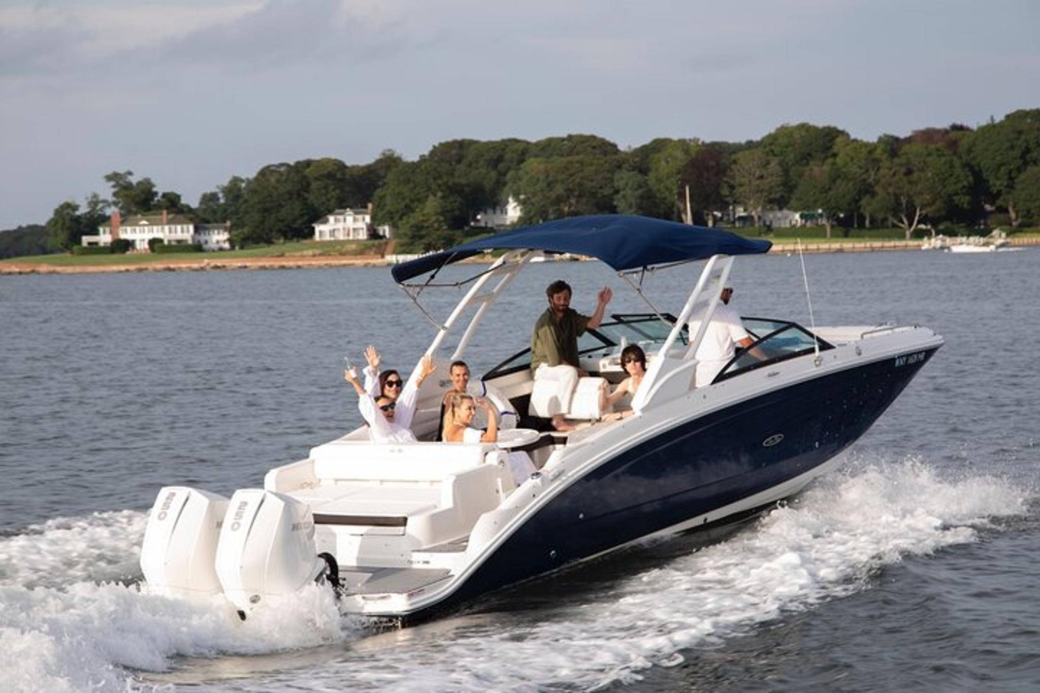 Hamptons Yacht Charter - Image 2