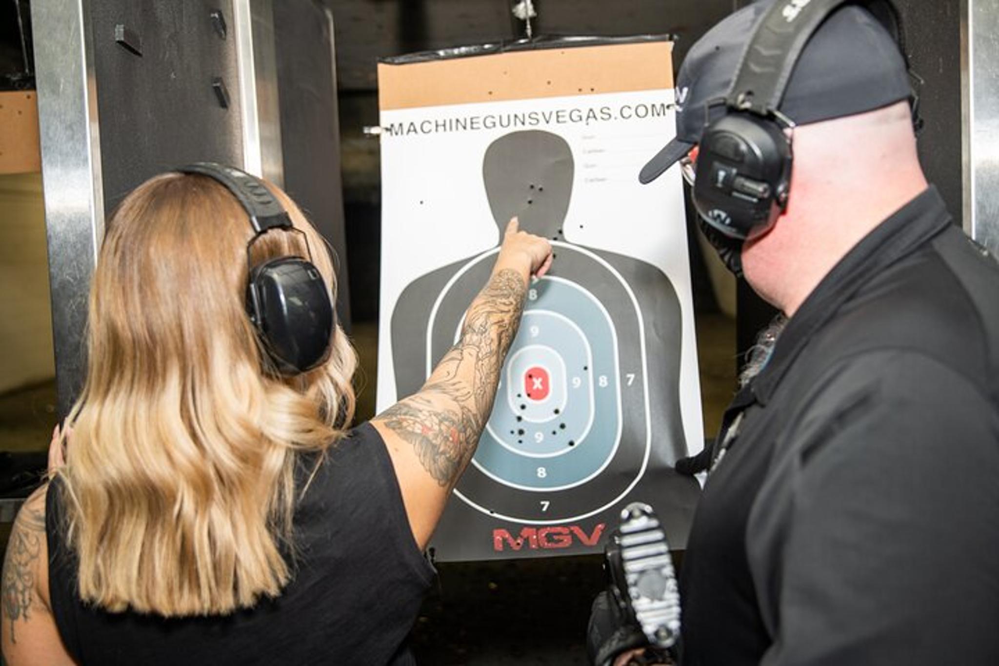 Las Vegas Shooting Experience - Image 6