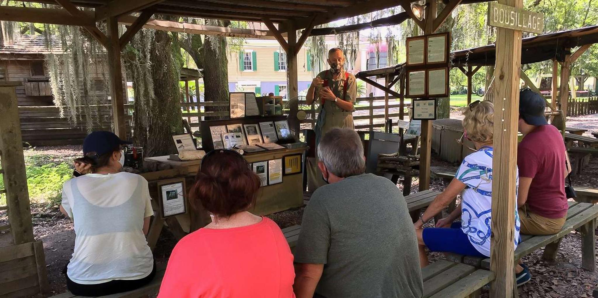 New Orleans Airboat and Destrehan Plantation Tour - Image 5
