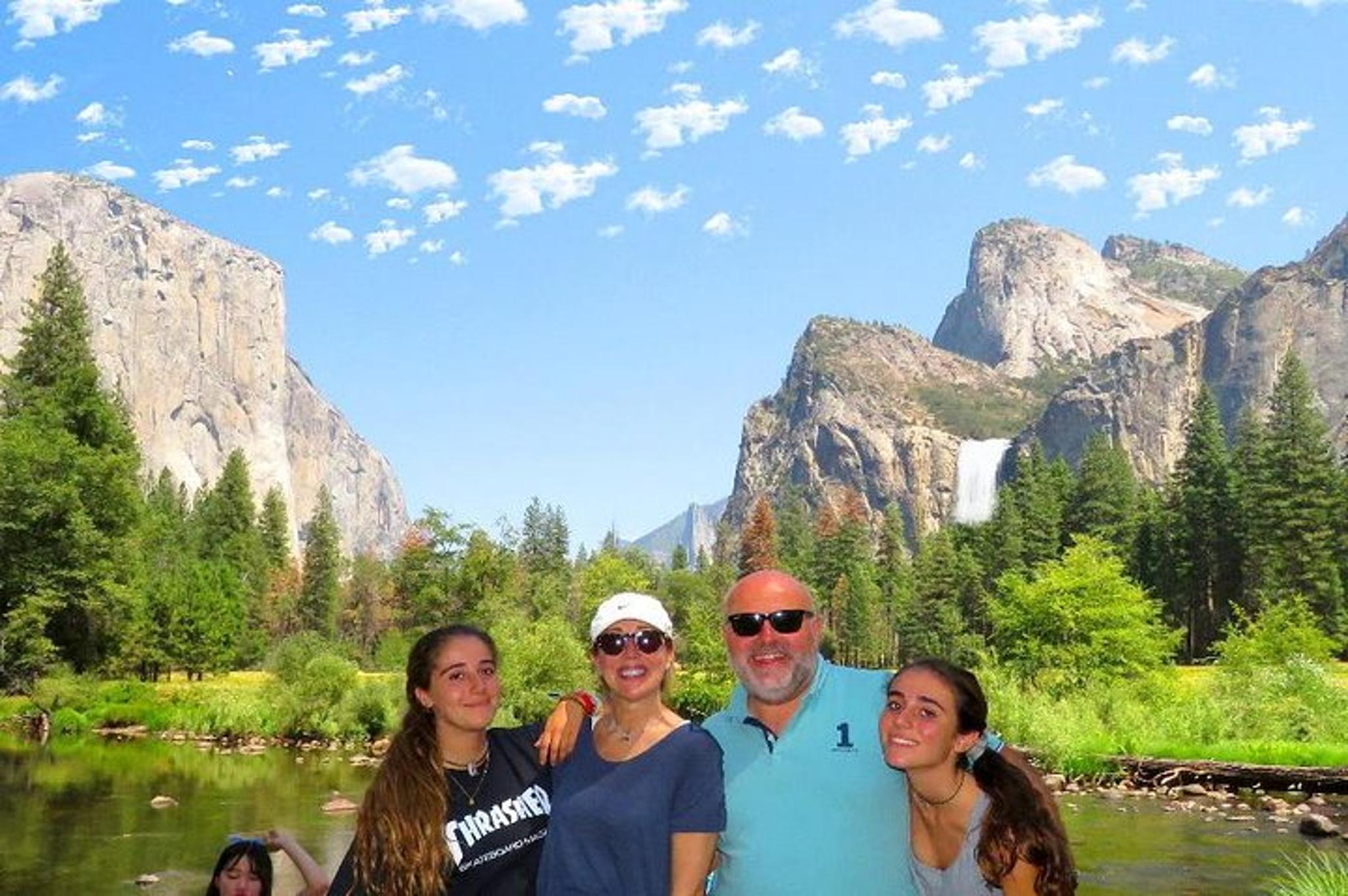 Yosemite Grand Experience 4-Day Tour