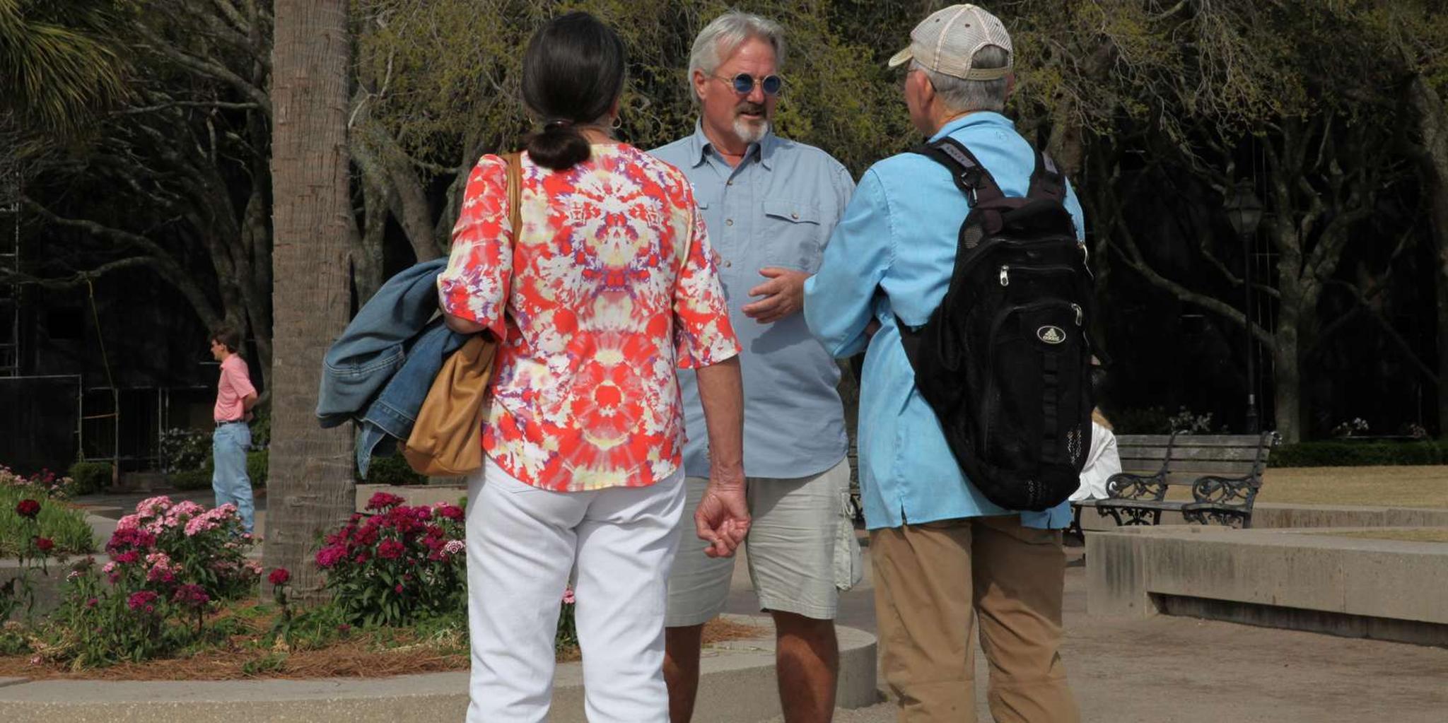 Charleston History Walking Tour - Image 2