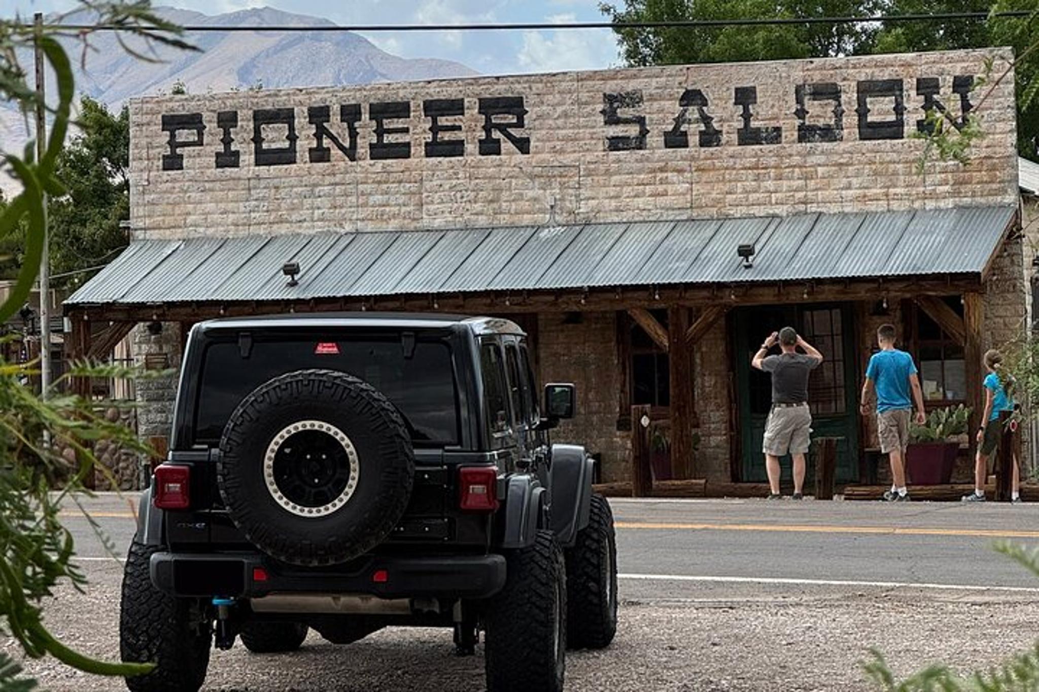 Las Vegas 4x4 Scenic Desert Tour - Image 3