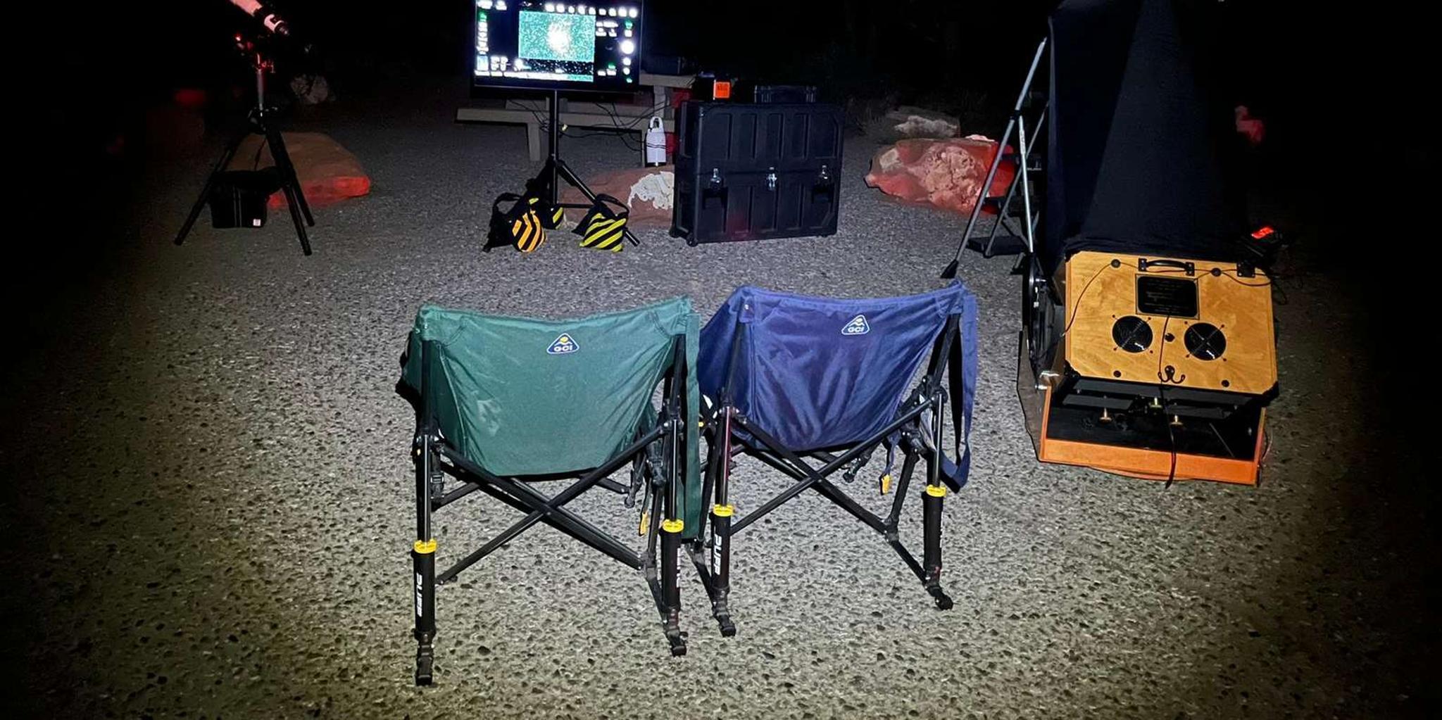 Sedona Stargazing Tour with Telescopes - Image 6