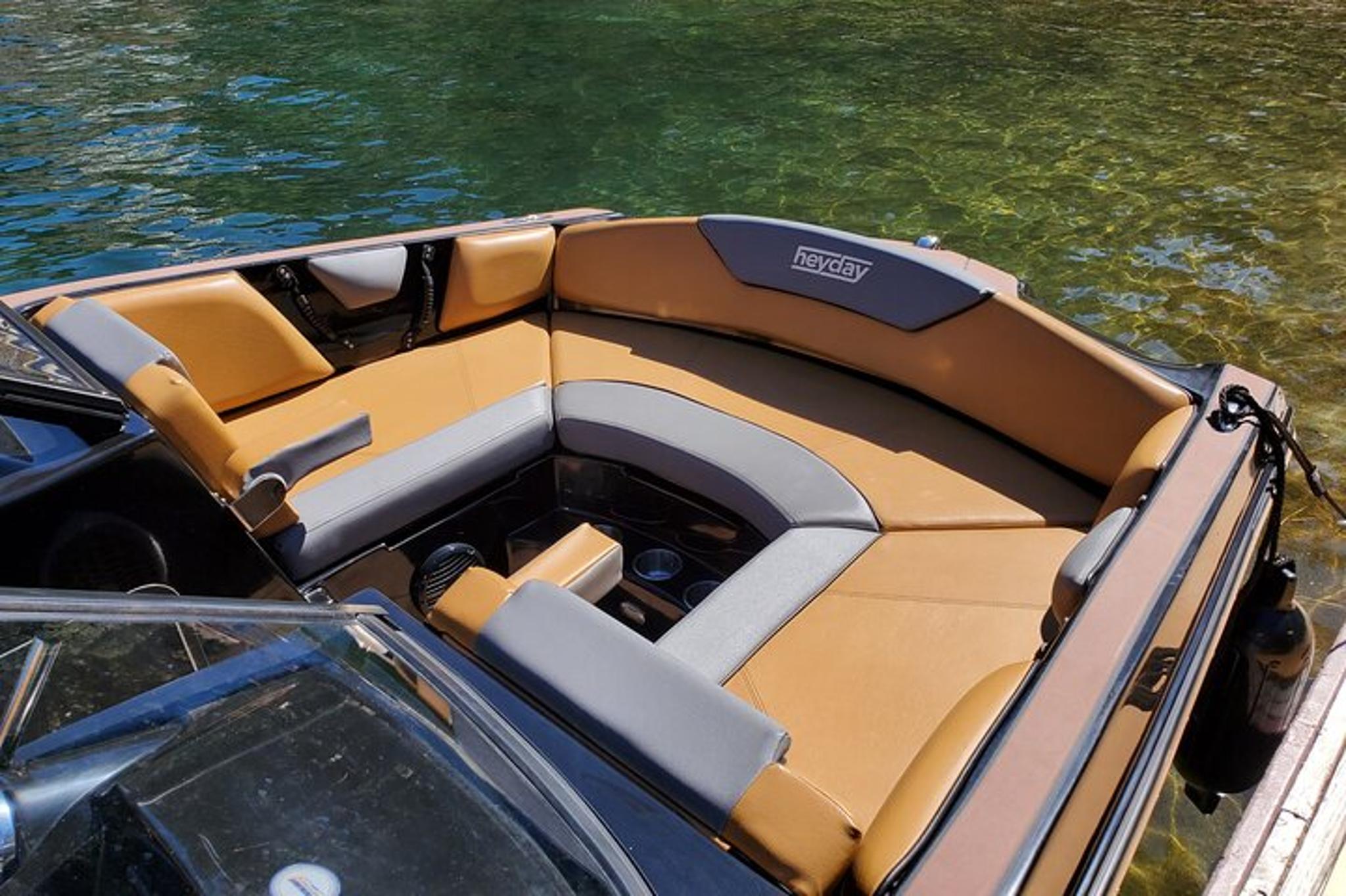 Lake Tahoe Private Watersports Boat Ride - Image 5