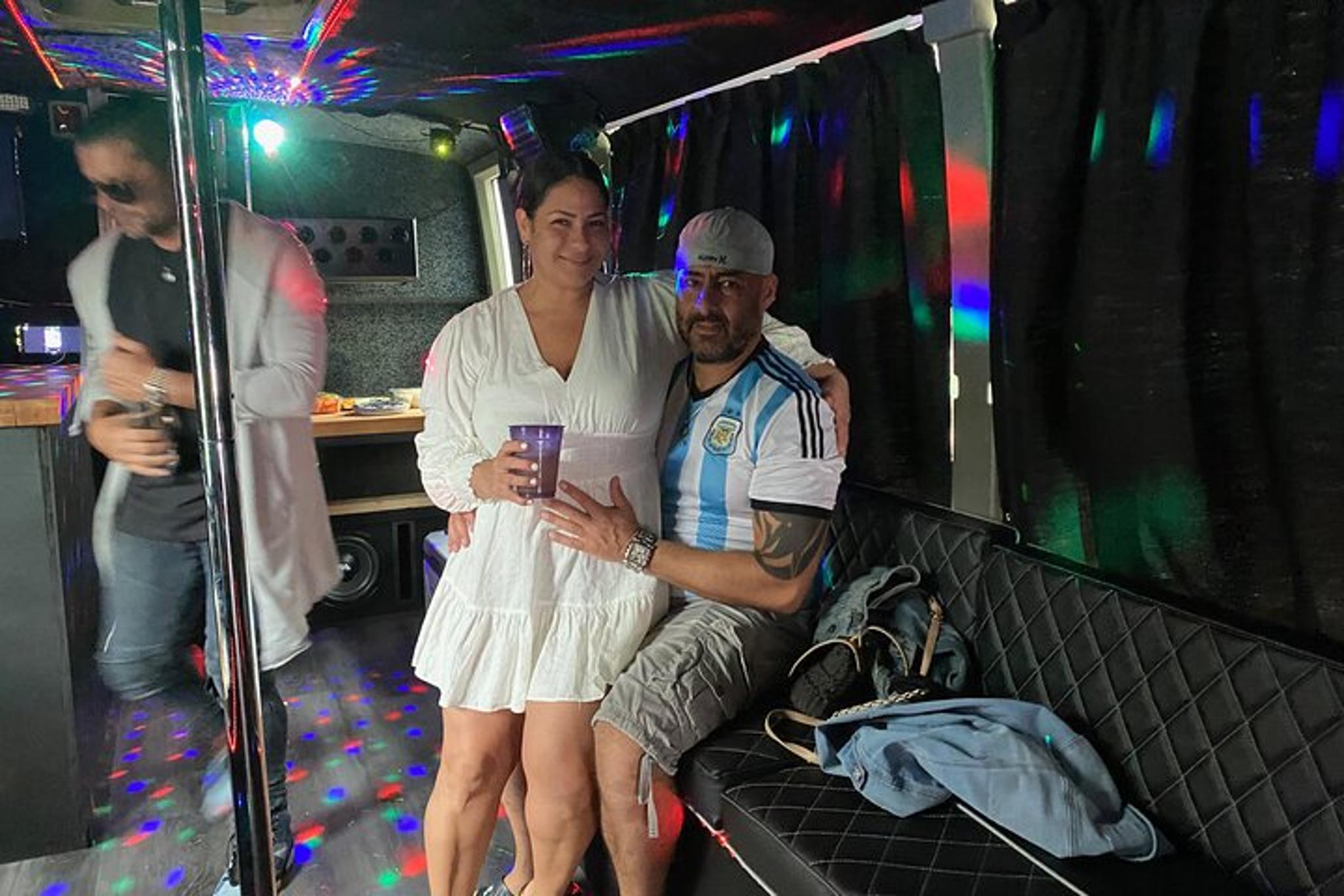 Miami Party Bus Tour - Image 5