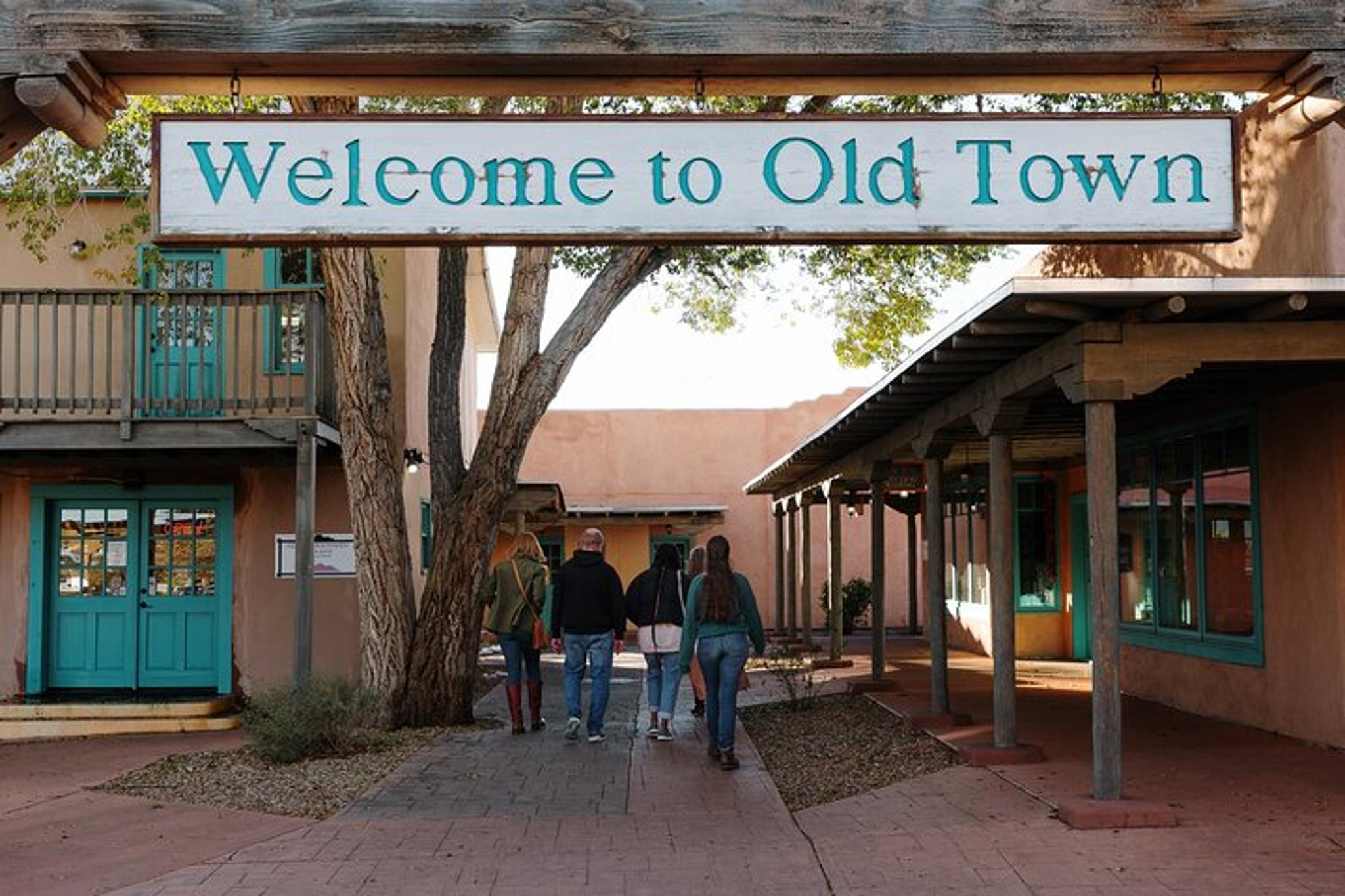 Albuquerque Art & History Walking Tour