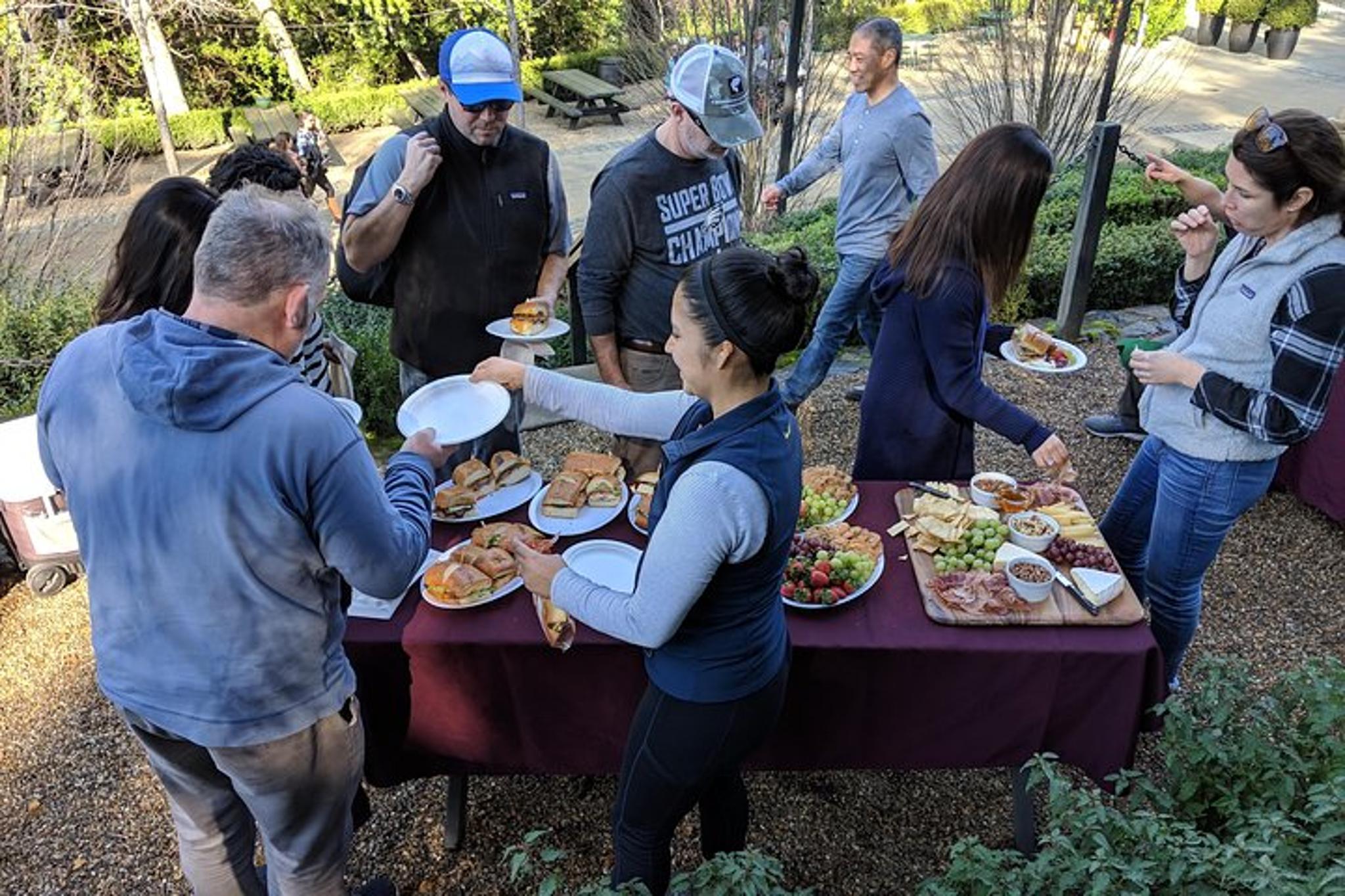 Sonoma Food and Wine E-Bike Tour - Image 5