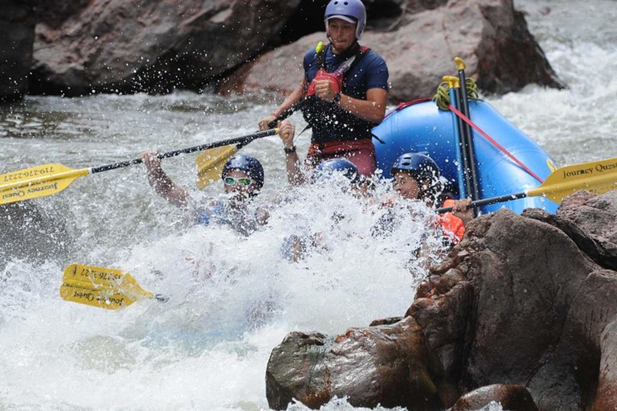 Cañon City Whitewater Rafting Adventure - Image 5
