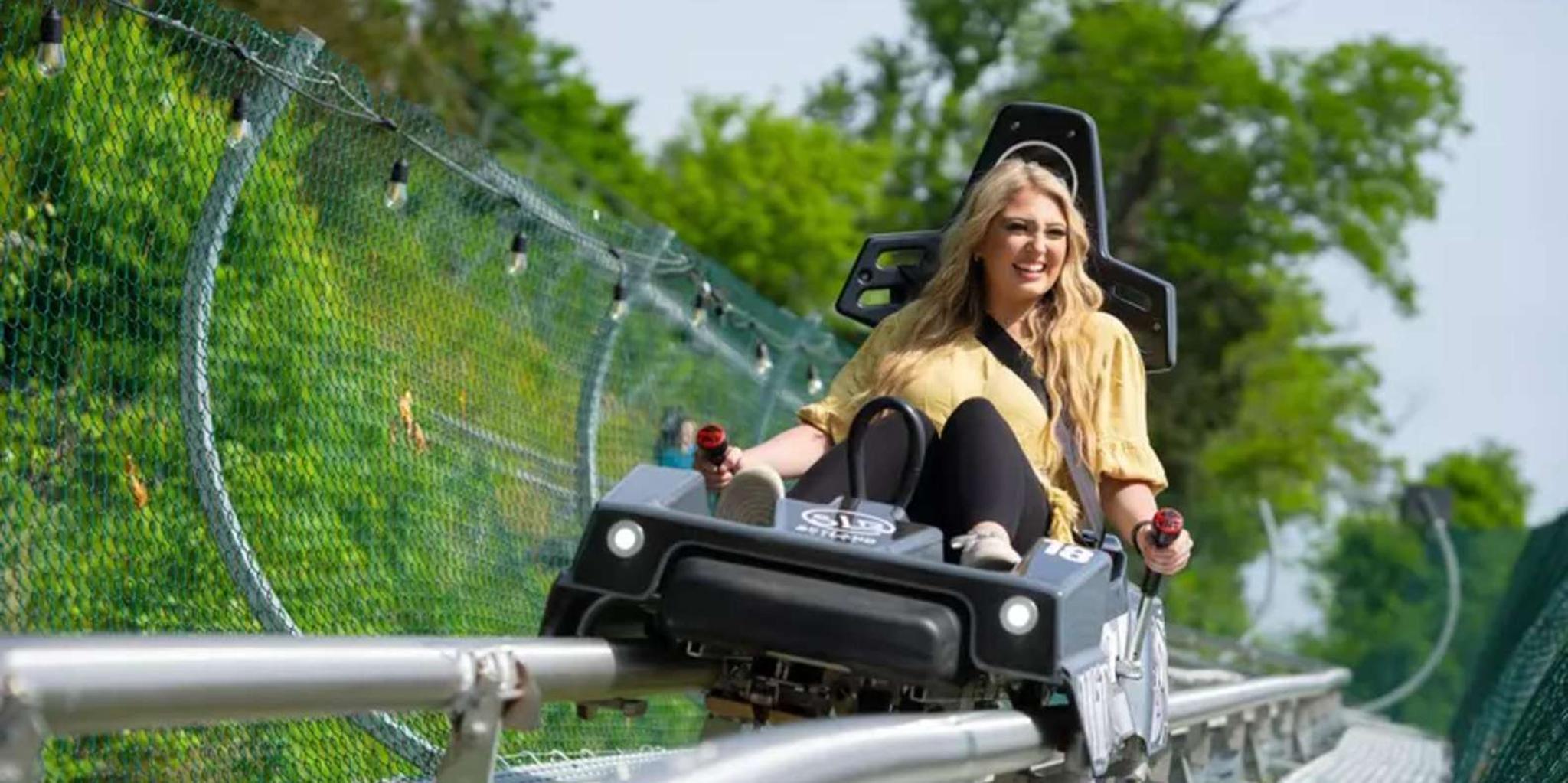 Pigeon Forge SkyLand Ranch Admission with Chairlift - Image 1