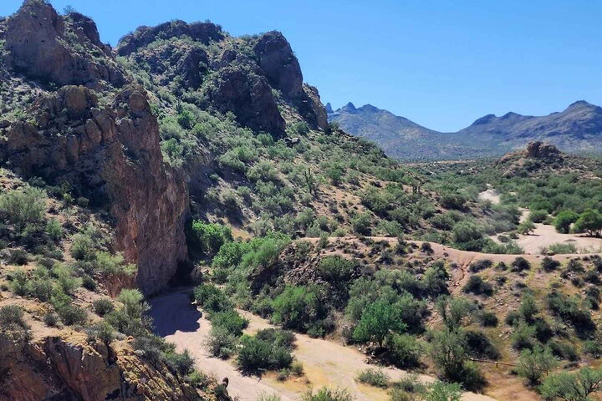 Four Peaks Off-Road Adventure Tour - Image 3