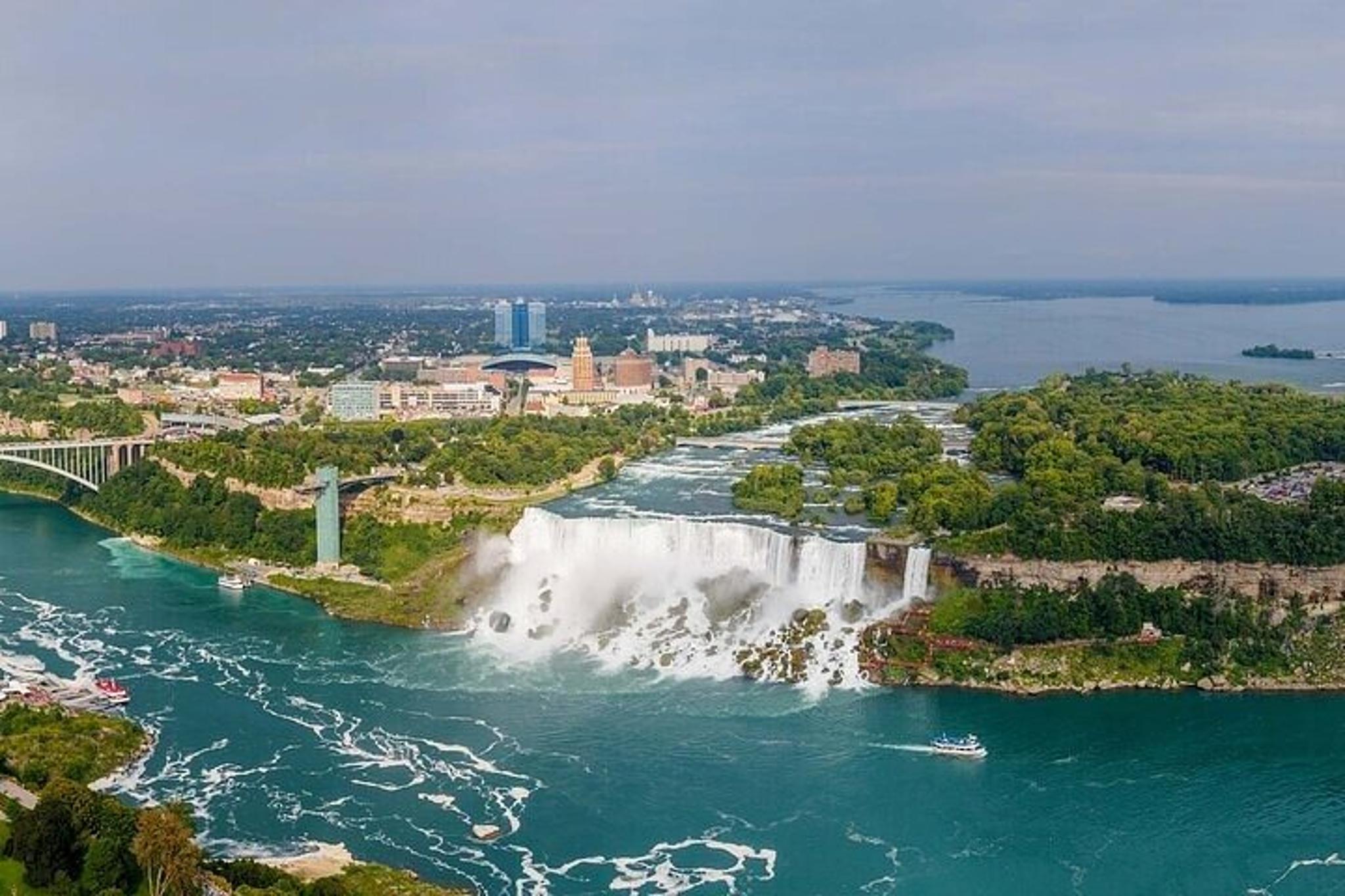 New York City Niagara Falls Tour - Image 3