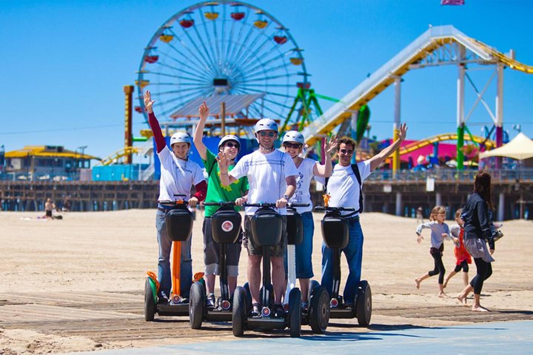 Santa Monica Segway Tour - Image 1
