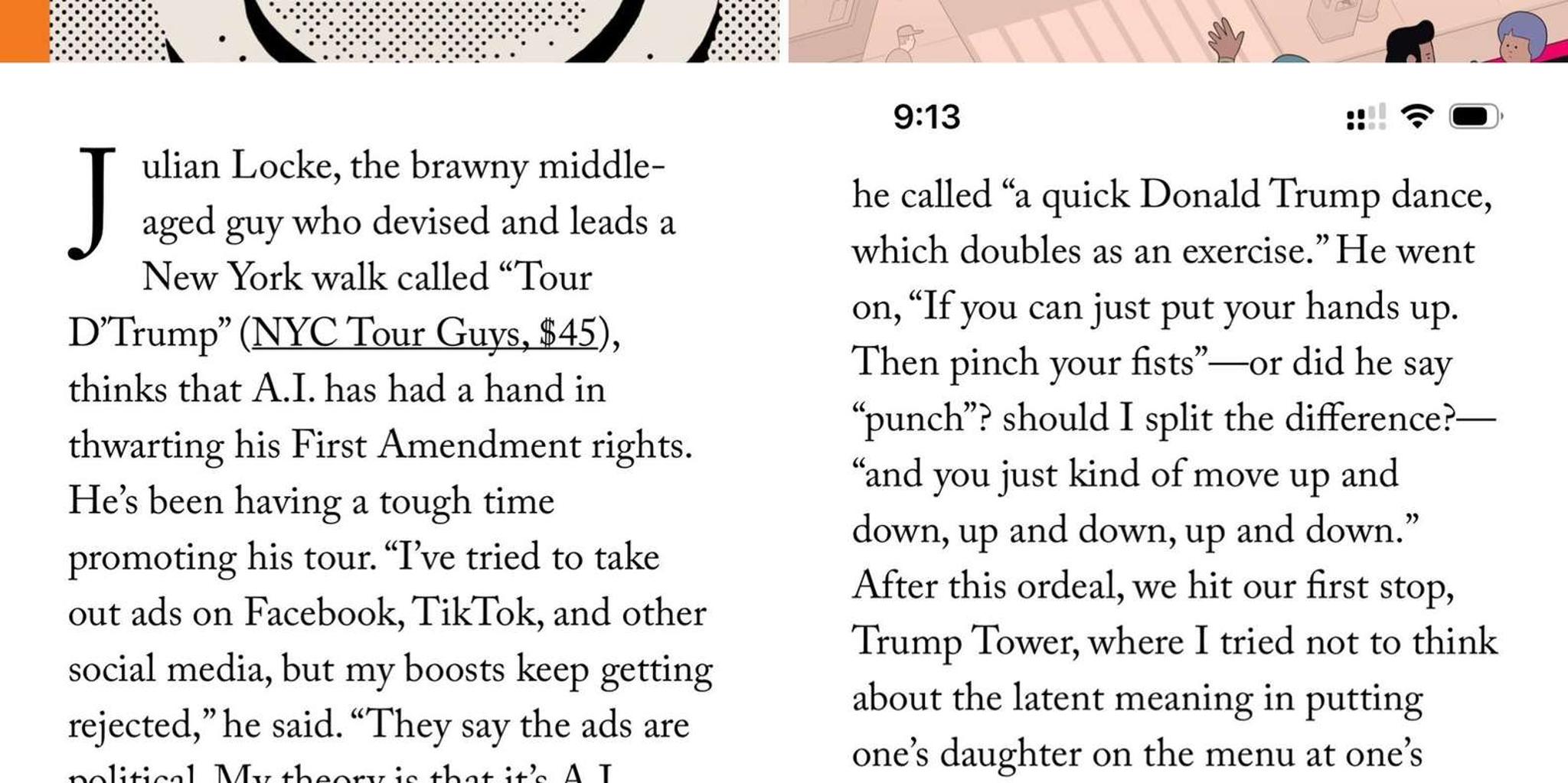 New York City Walking Tour: The Tour D'Trump - Image 4