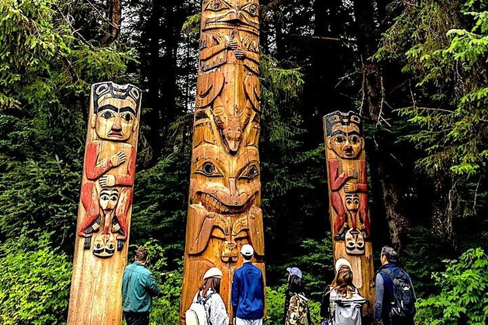 Sitka Totem Park Tour 30 Min - Image 2