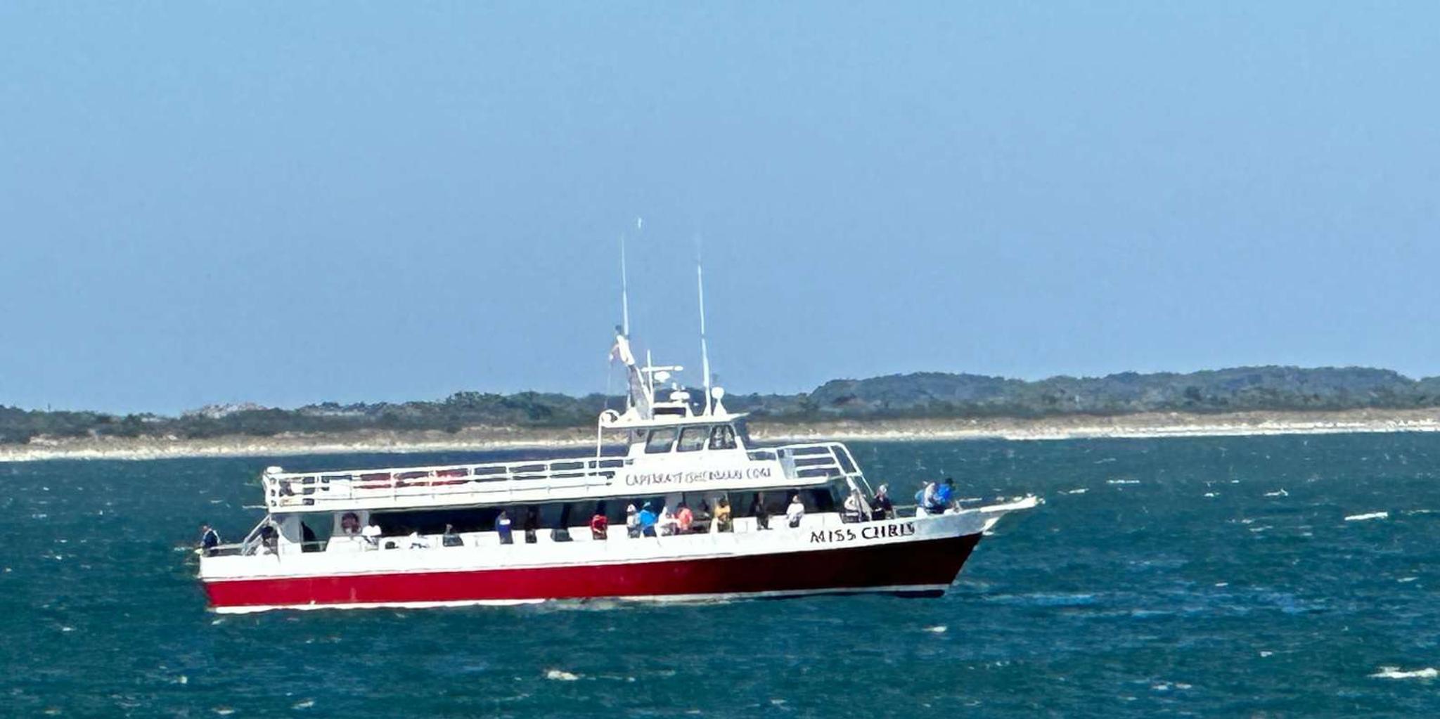 Cape May Fishing Tour