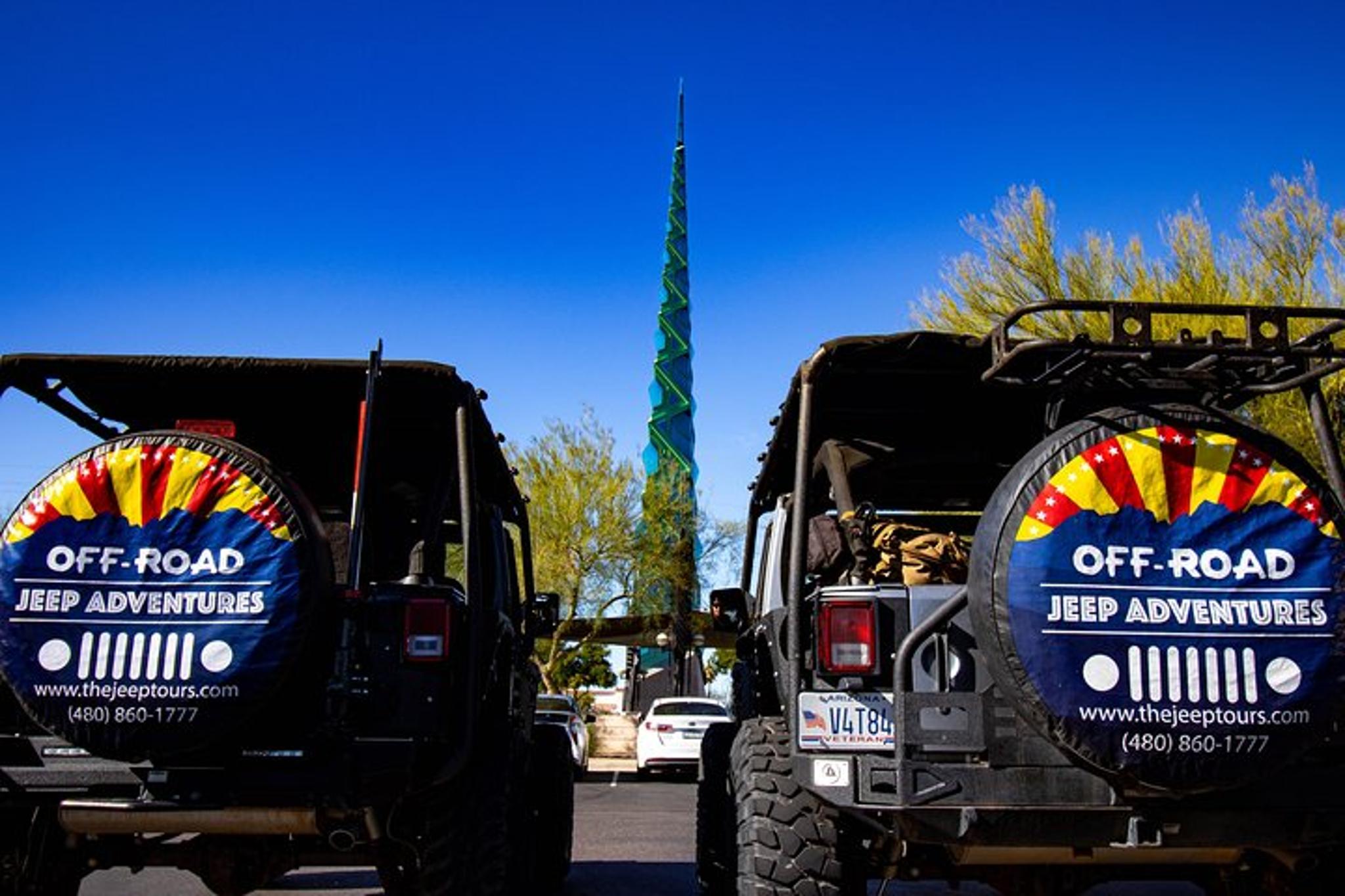 Scottsdale City Tour - Image 2