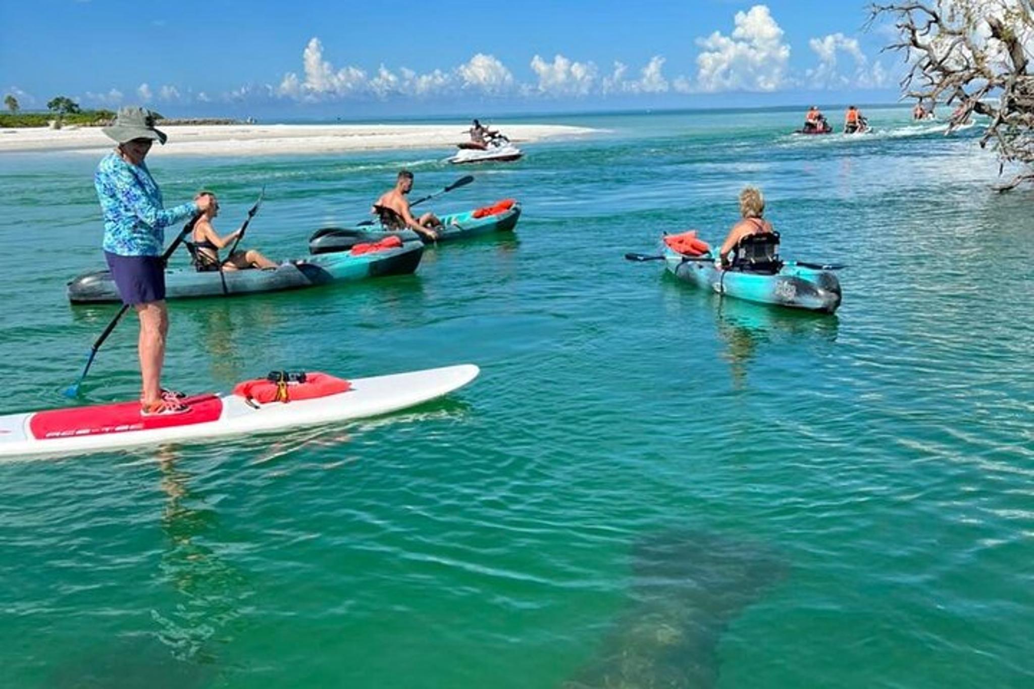 Bonita Springs Self-Guided Kayak and SUP Tour - Image 5