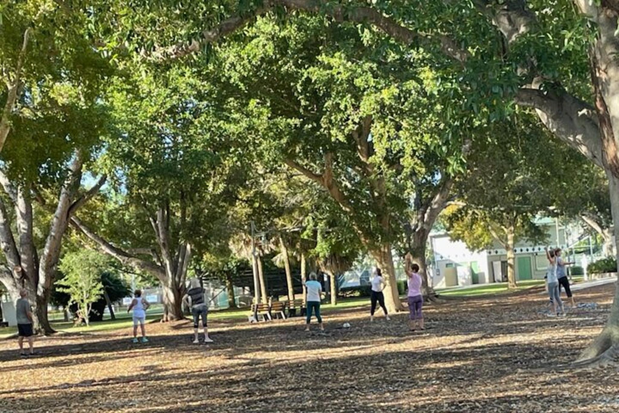 Naples Taichi & Qigong Class - Image 3
