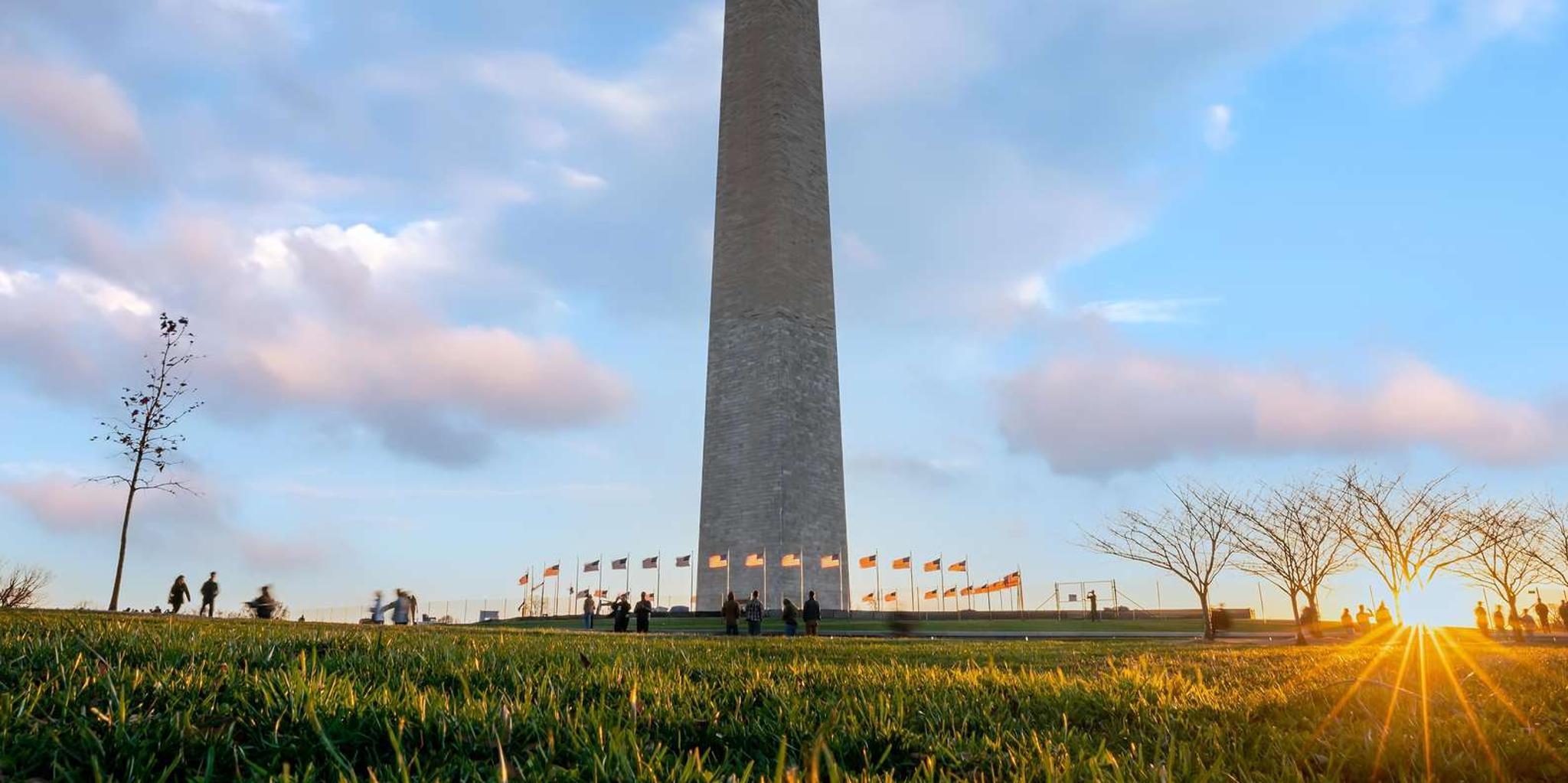 Washington DC Monument Reserved Entry 1 hr - Image 2