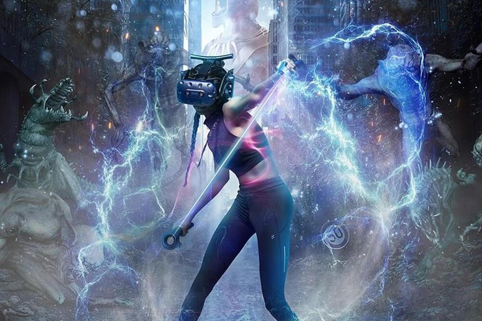 Hilton Head Virtual Reality Experience 40 Min