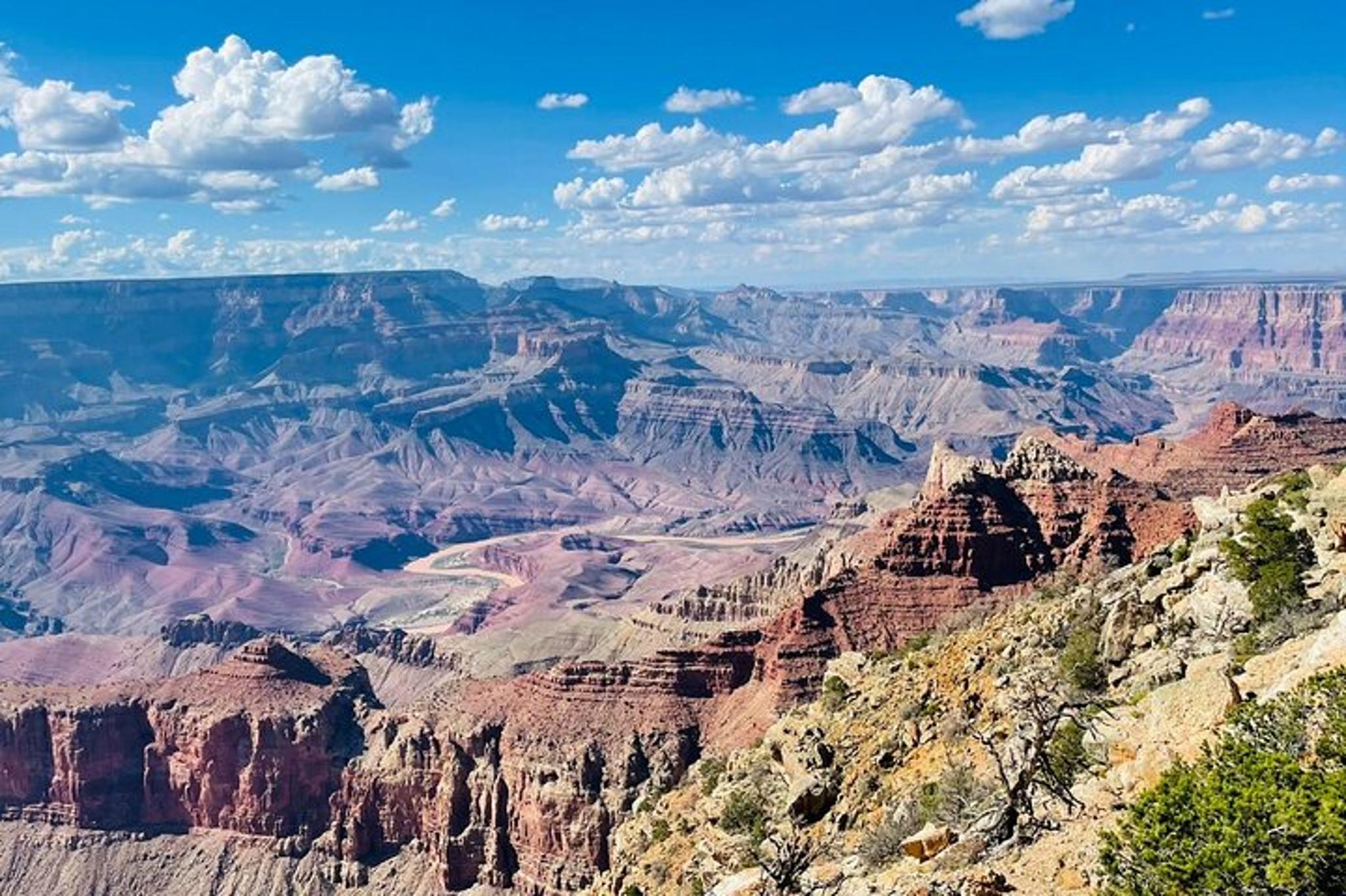 Las Vegas Grand Canyon Private Tour 17 hr