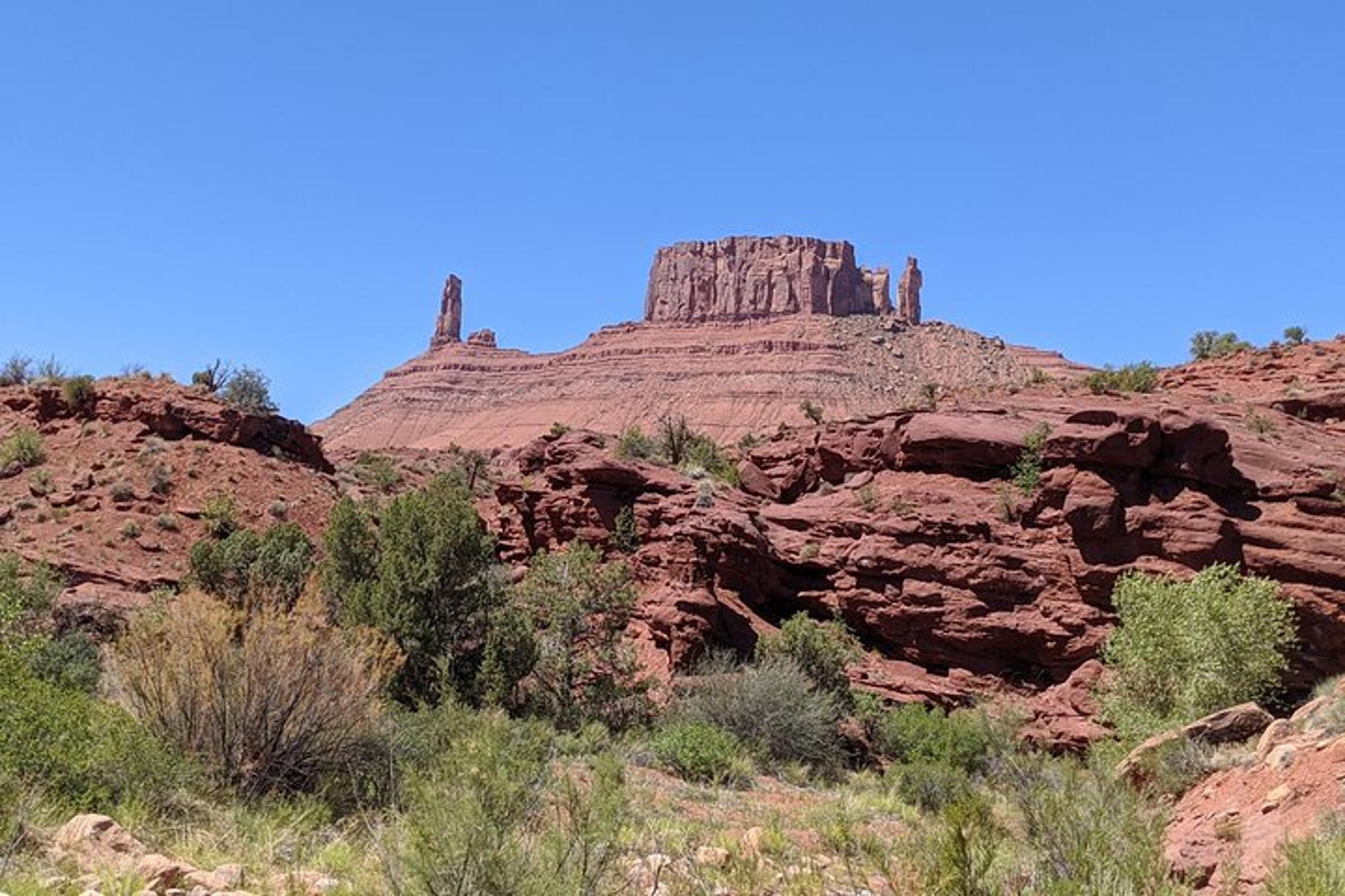 Moab Slot Canyon Hike Adventure - Image 5