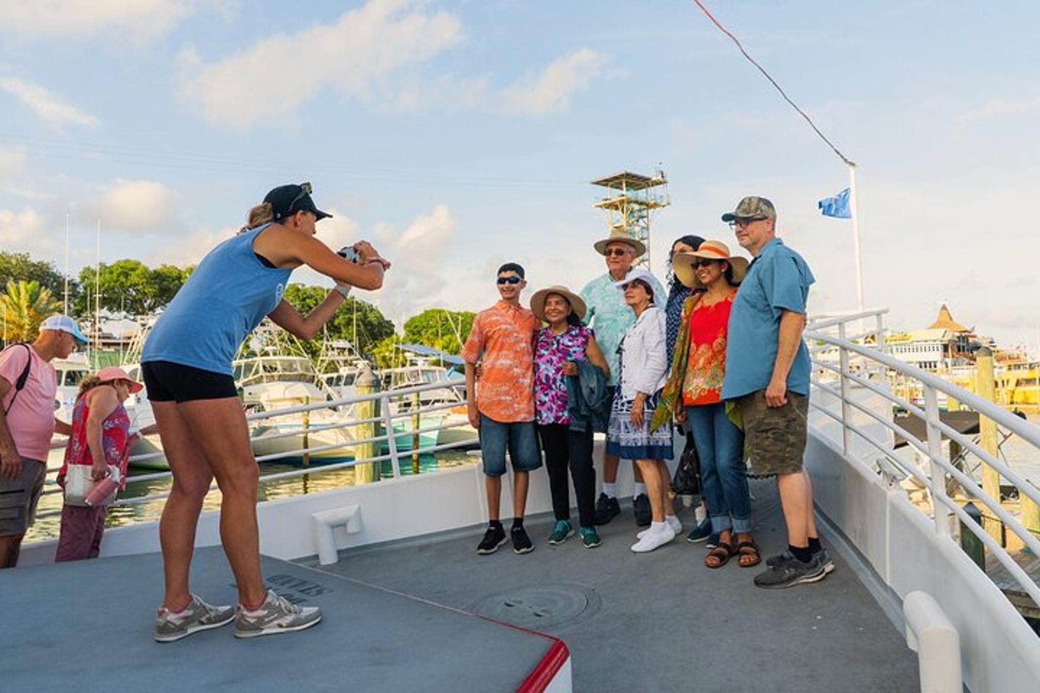 Destin Dolphin Cruise at Sunset 90 min - Image 4