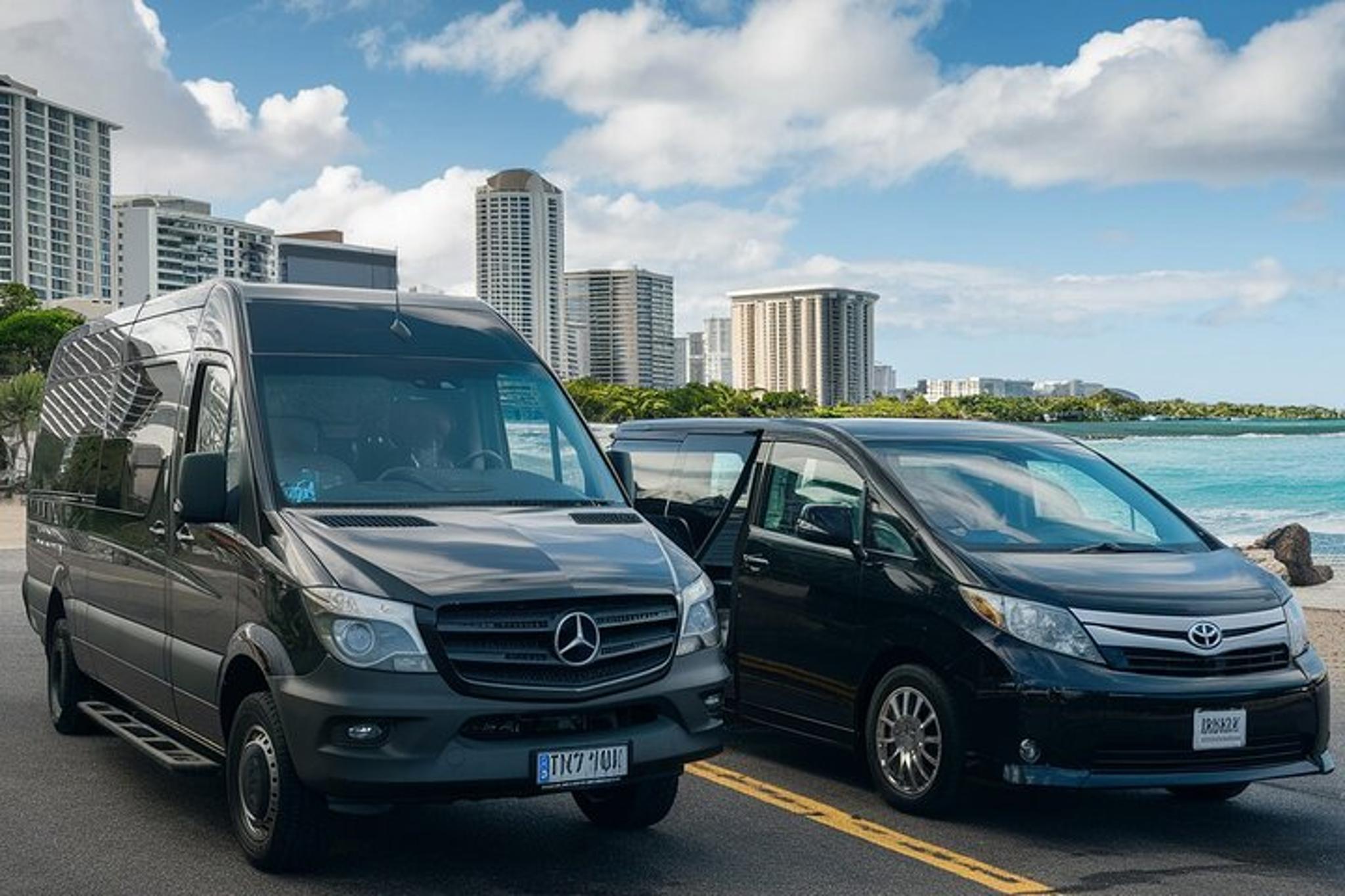 Honolulu Private Airport Transfer to Ko Olina - Image 2