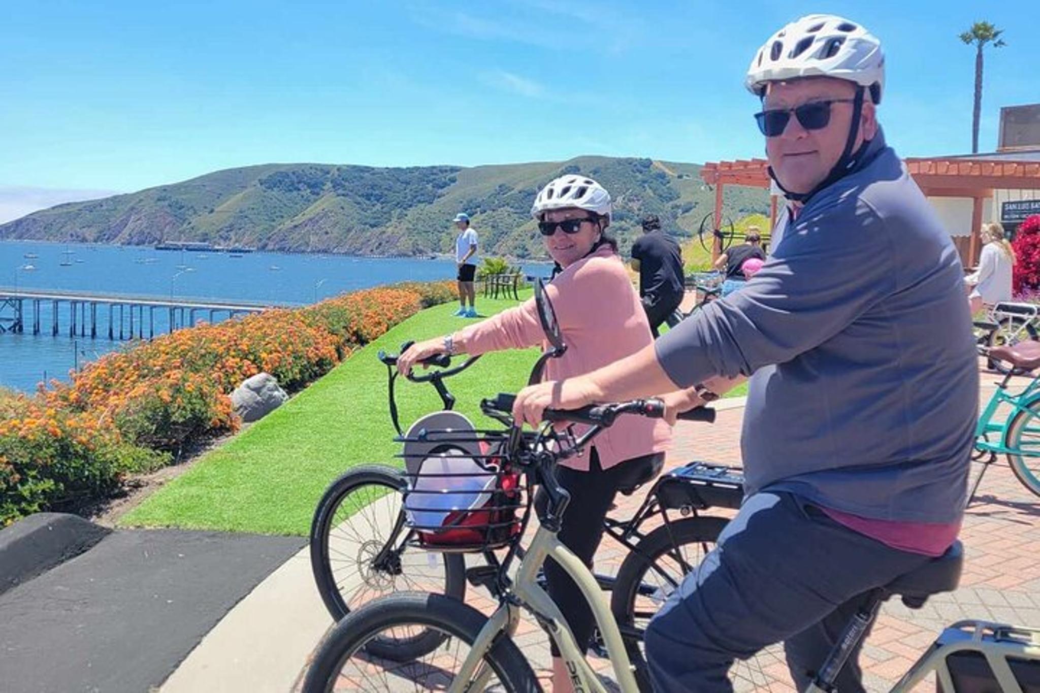 Pismo Beach Electric Bike Rental 6.5 Hours