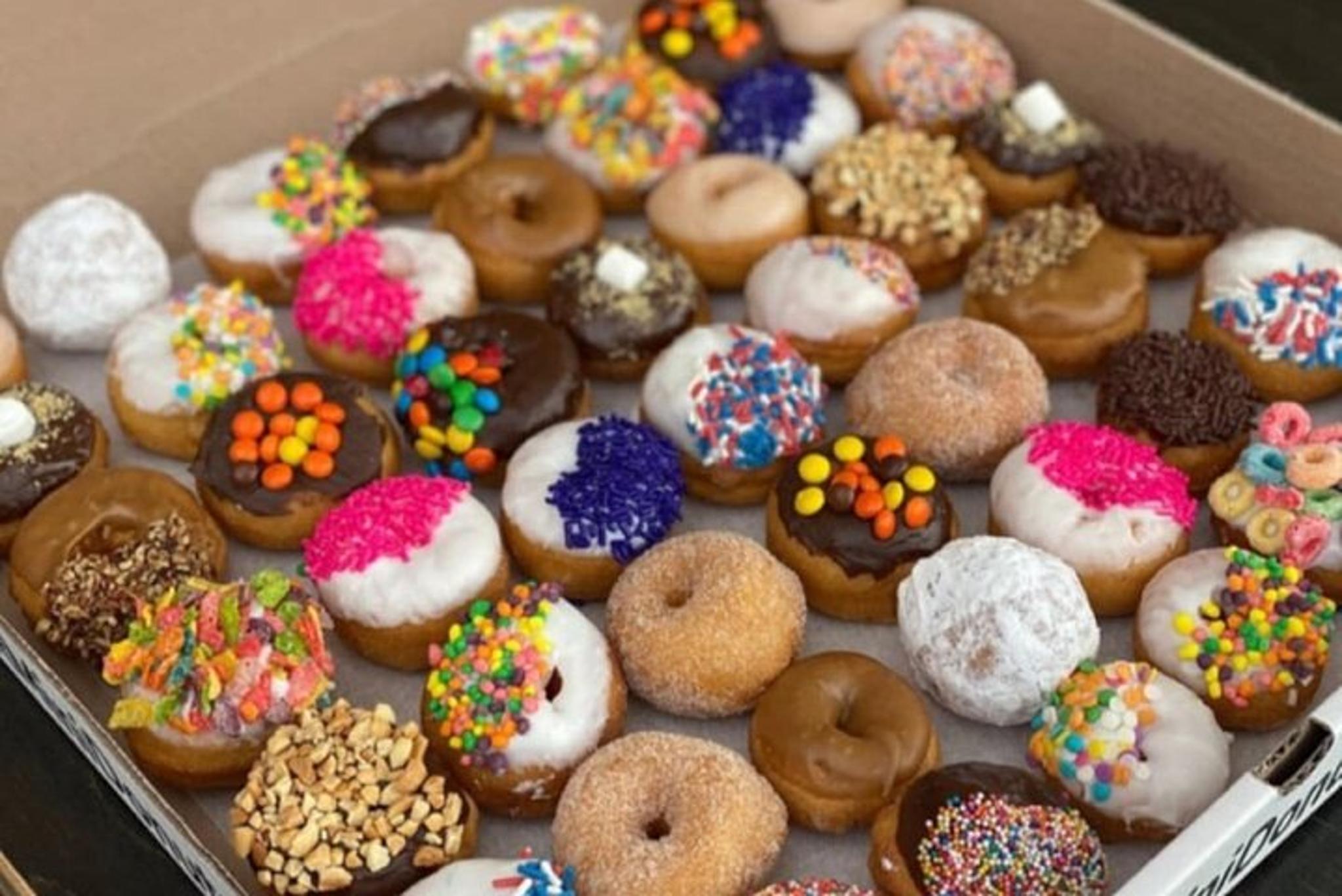 Portland Chocolate, Coffee, and Doughnuts Tour 2 hr - Image 1