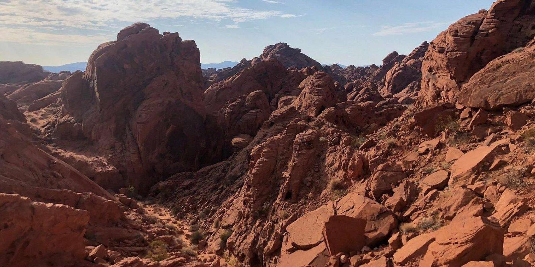 Las Vegas Valley of Fire Hiking and UTV Adventure - Image 5