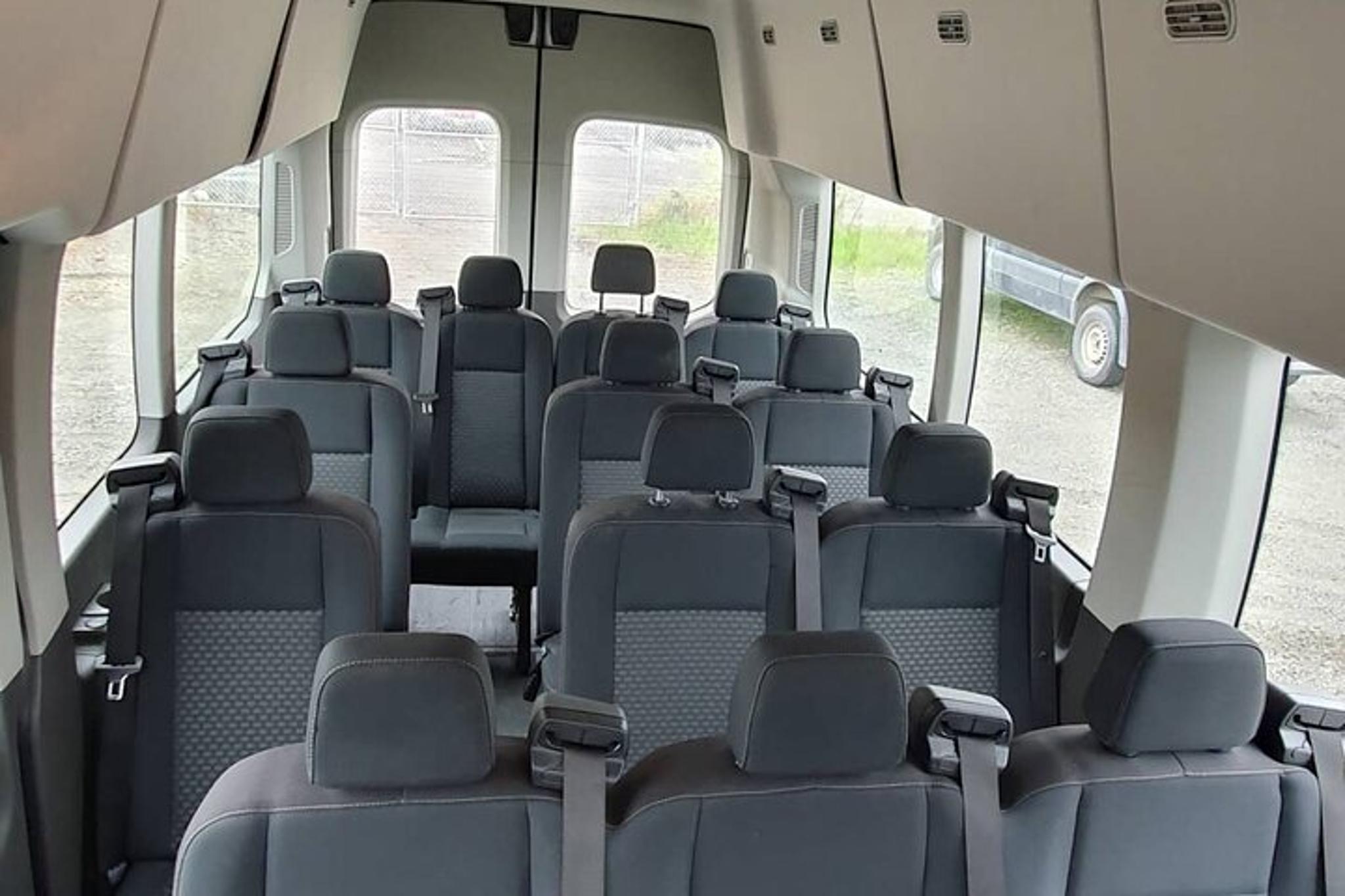 Denali National Park to Fairbanks Transport