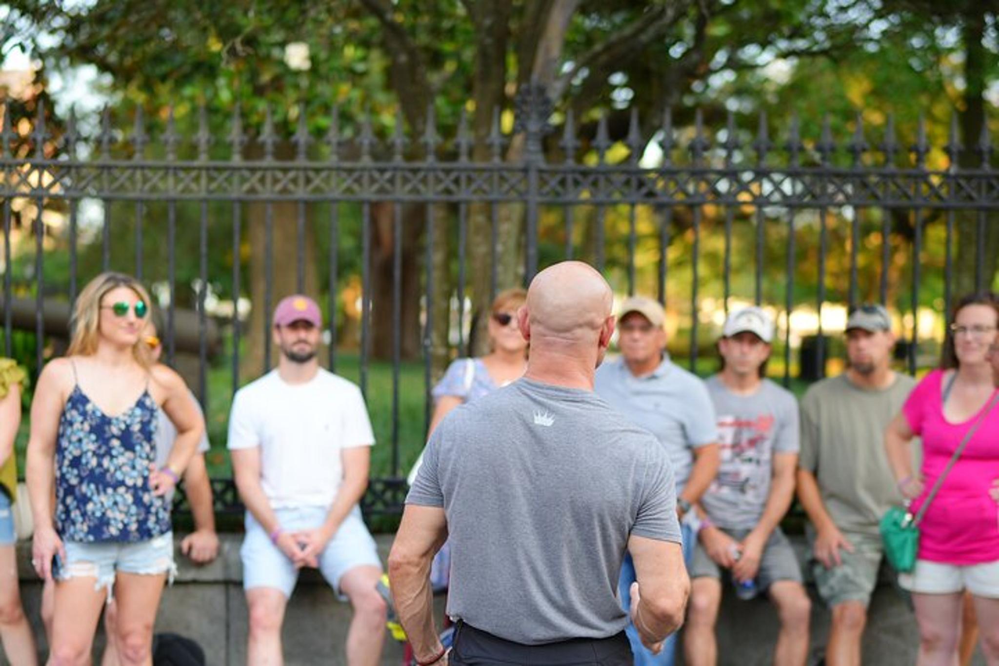 New Orleans True Crime Walking Tour: Adults Only - Image 3