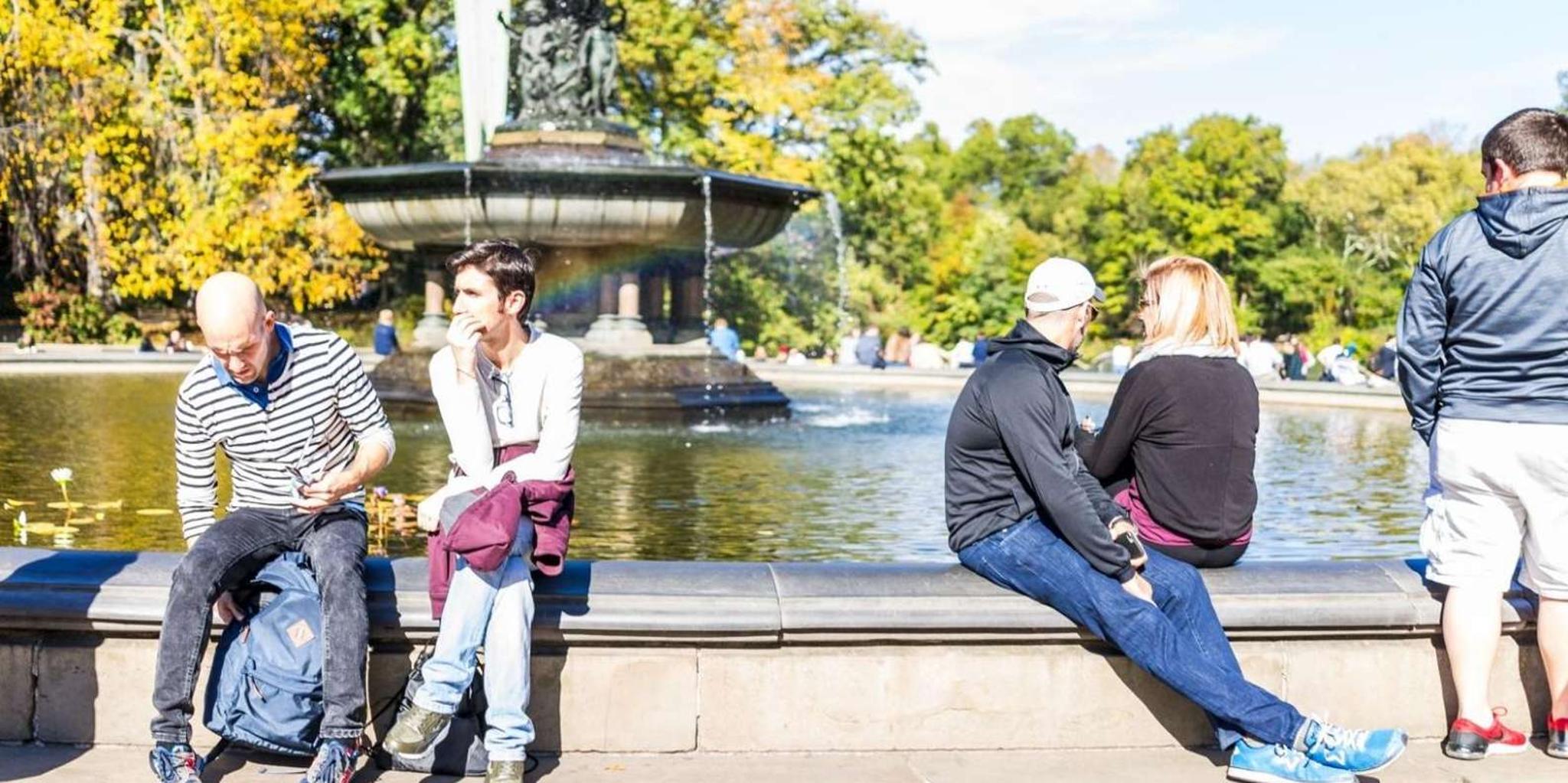 New York City Gossip Girl Central Park Tour - Image 1