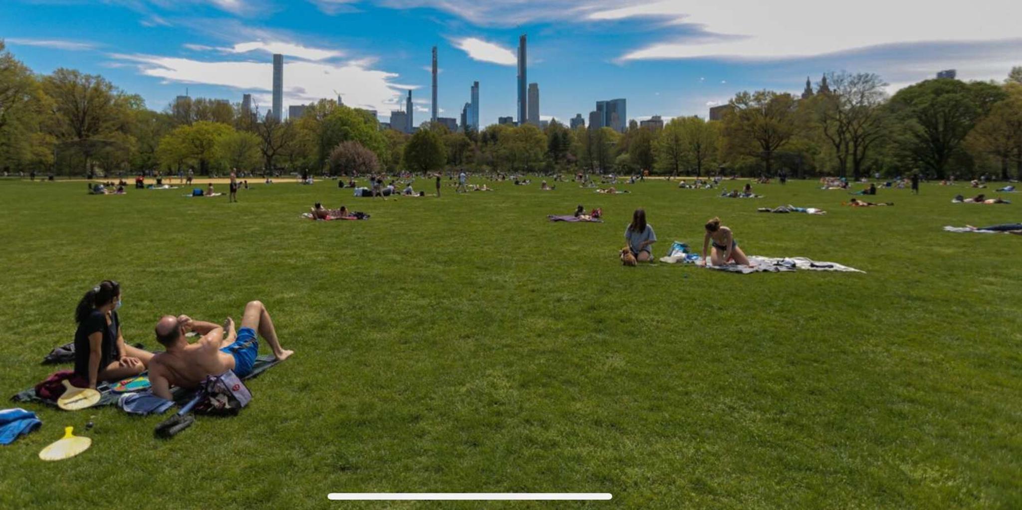 New York Central Park Rickshaw and Boat Tour - Image 6