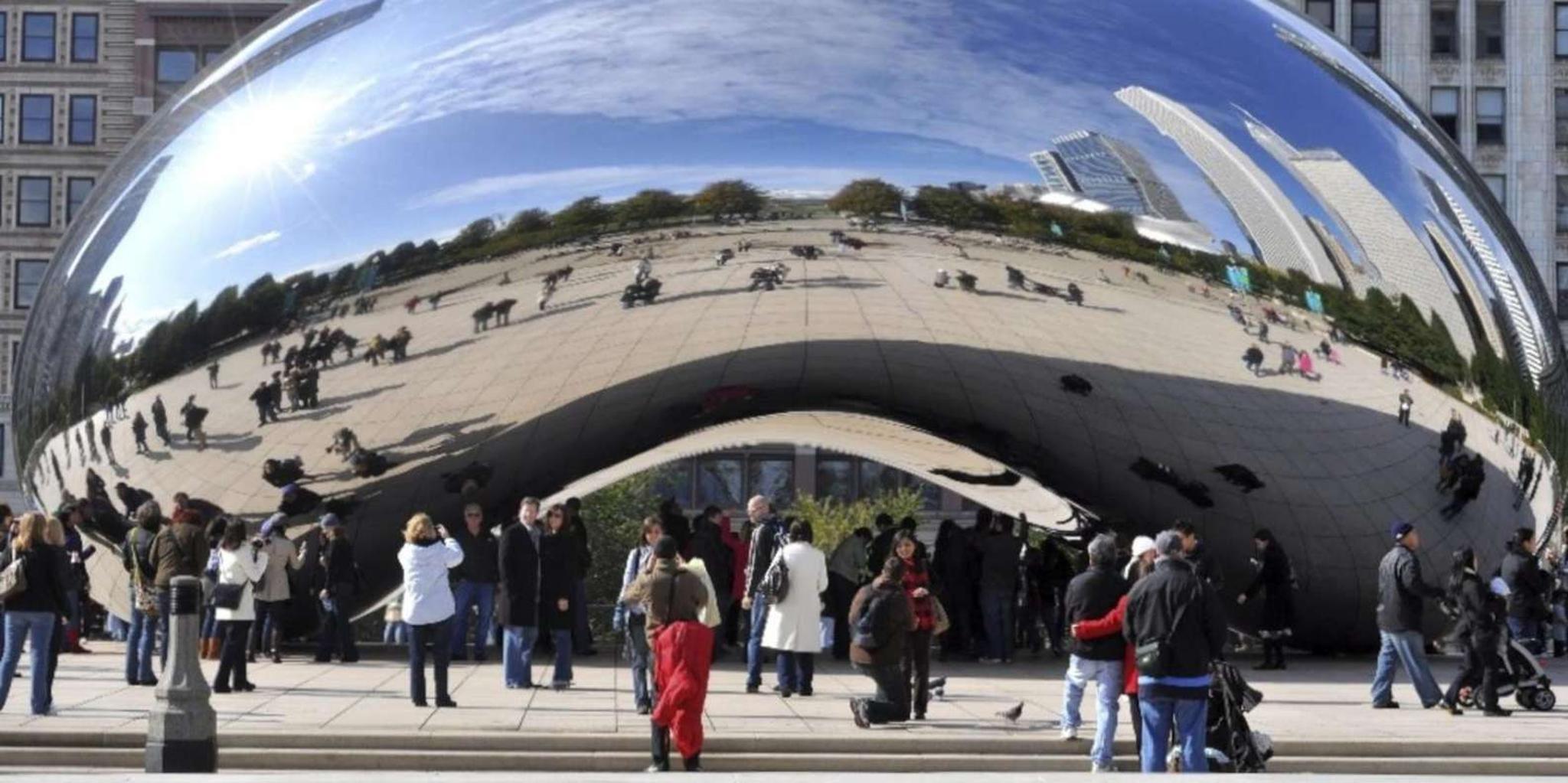Chicago City Tour by Bus