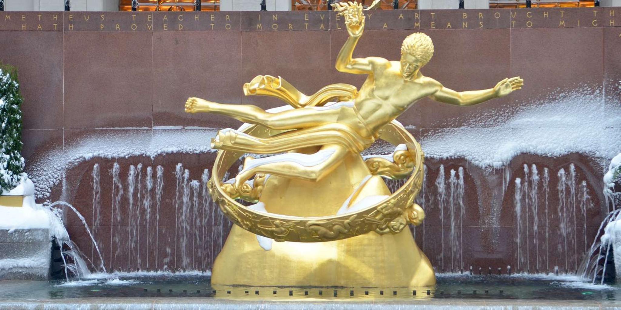 New York City Christmas Walking Tour - Image 4