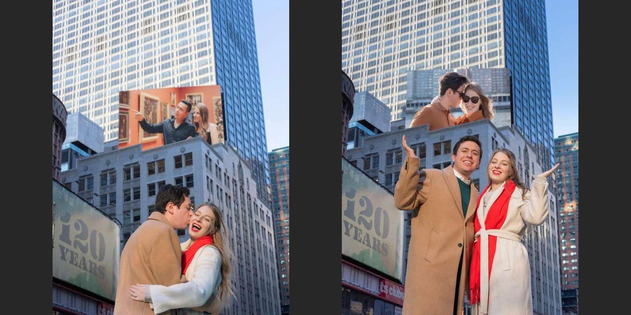 New York City Times Square Billboard Experience - Image 4