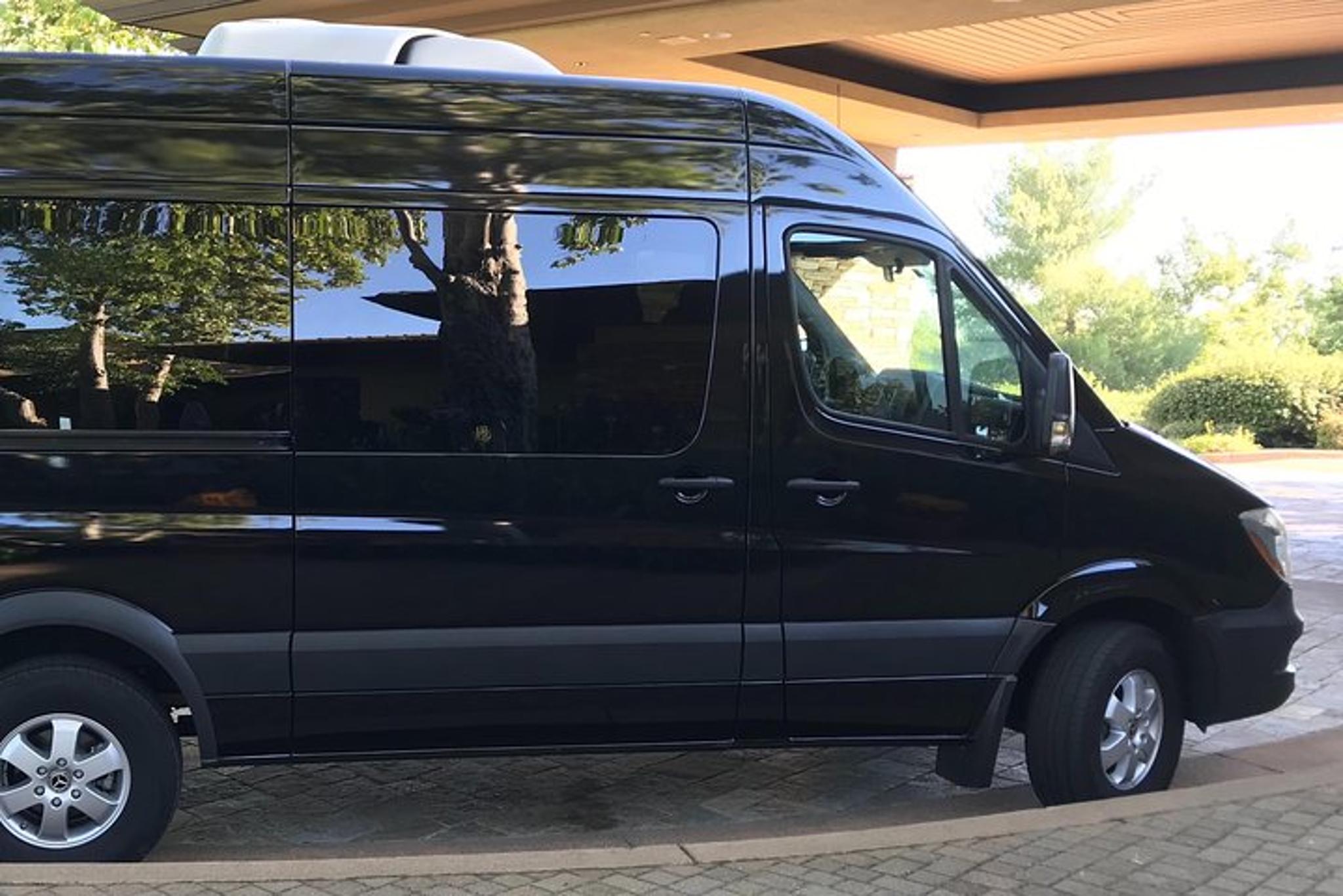 Napa Valley Wine Tasting Tour