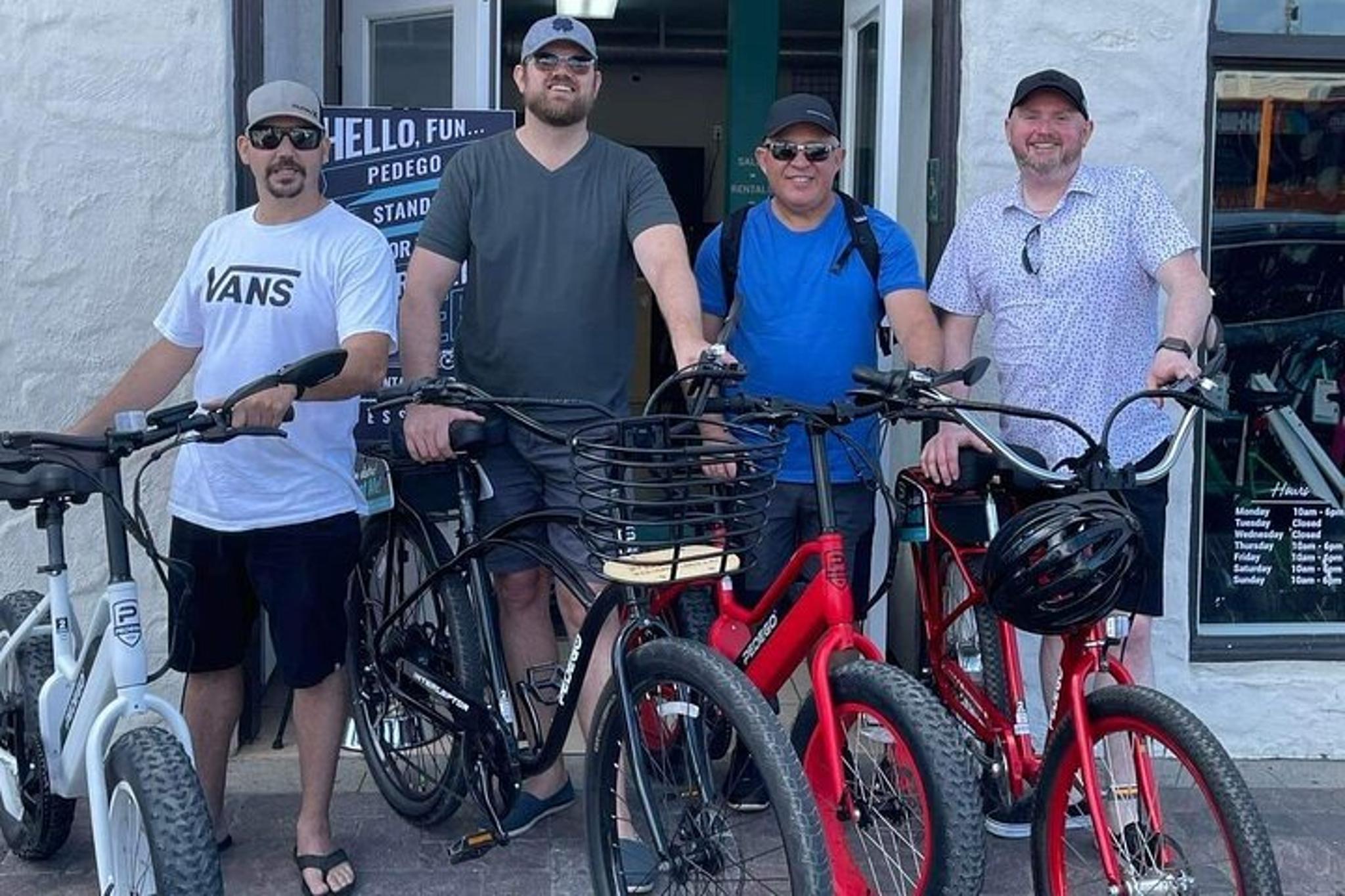 Pismo Beach E-Bike Tour - Image 4