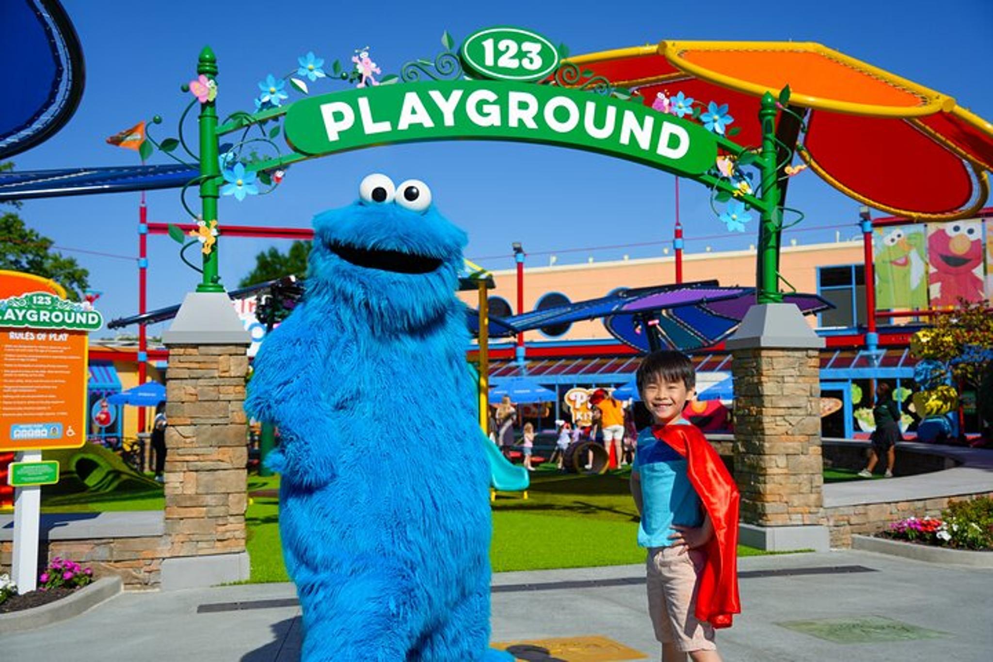 Philadelphia Sesame Place Admission - Image 2