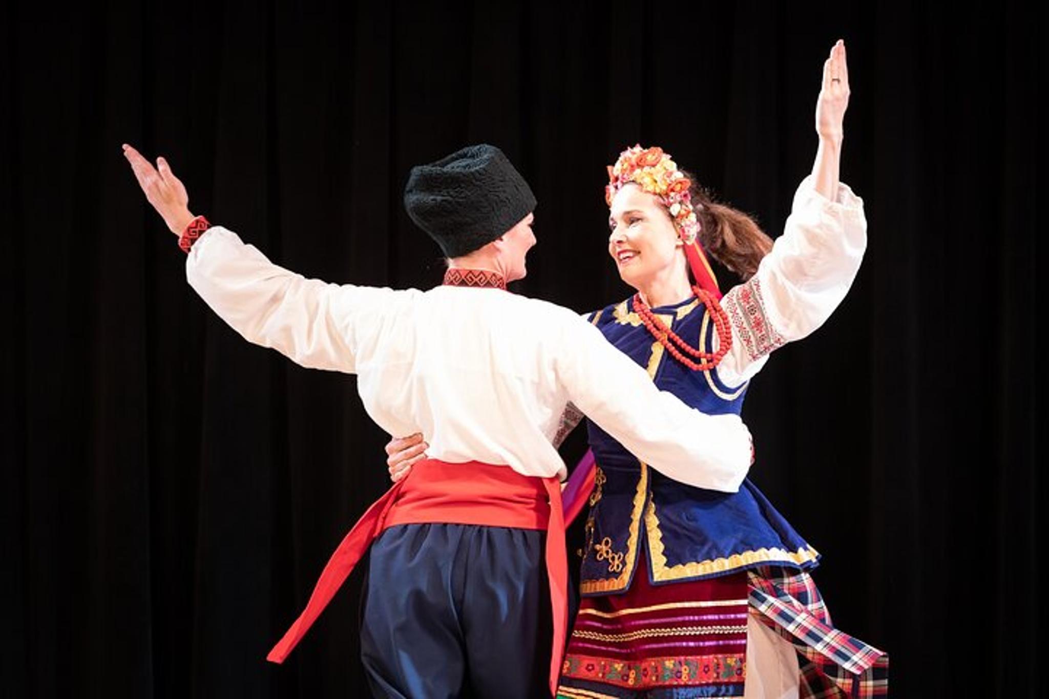 Sitka Russian and Ukrainian Folk Dance Show - Image 6