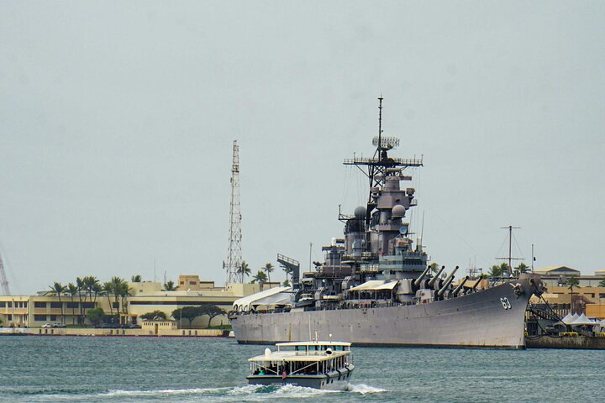 Pearl Harbor Arizona Memorial Tour - Image 3