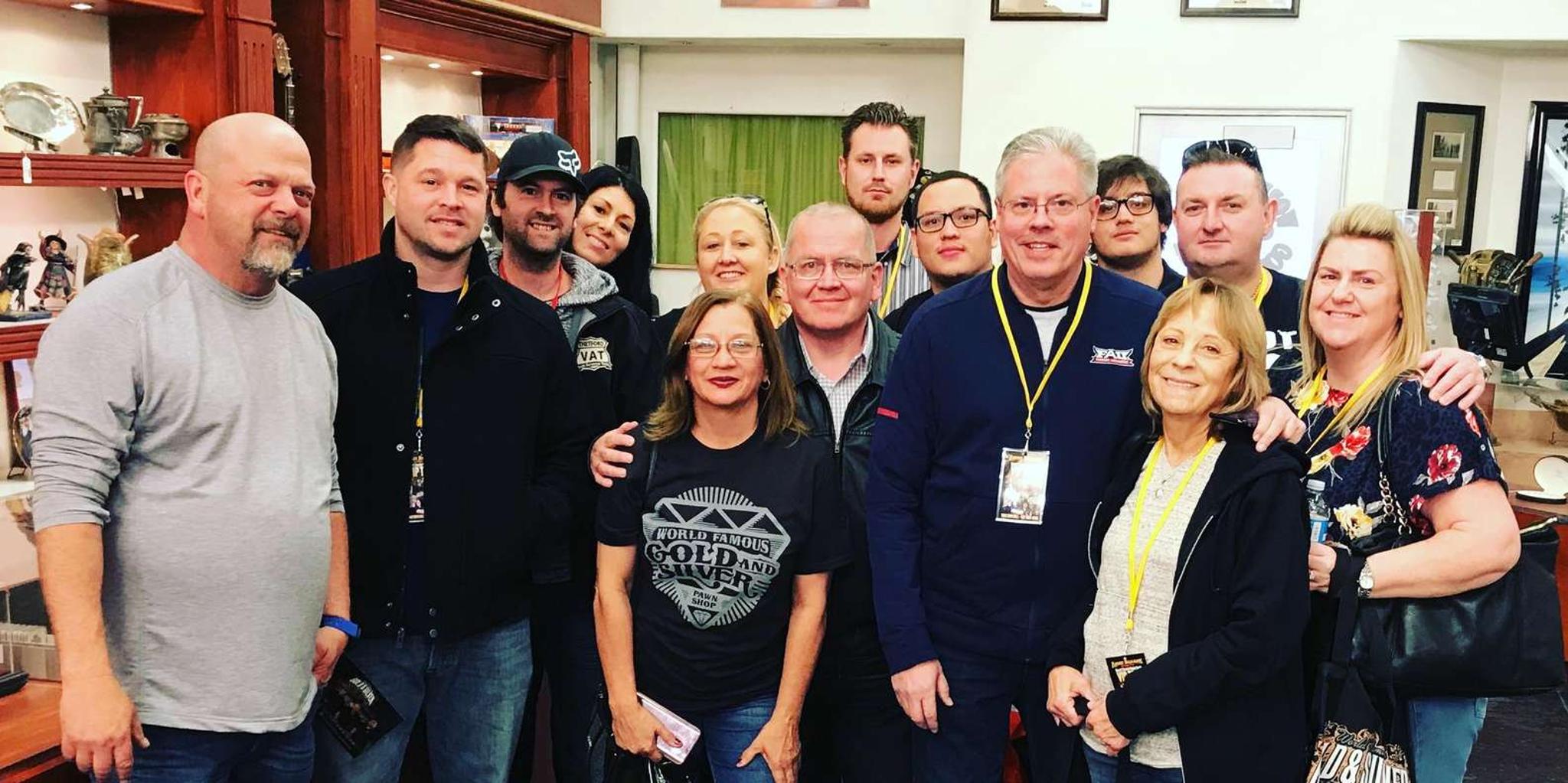 Las Vegas Pawn Stars and Reality TV Tour - Image 2