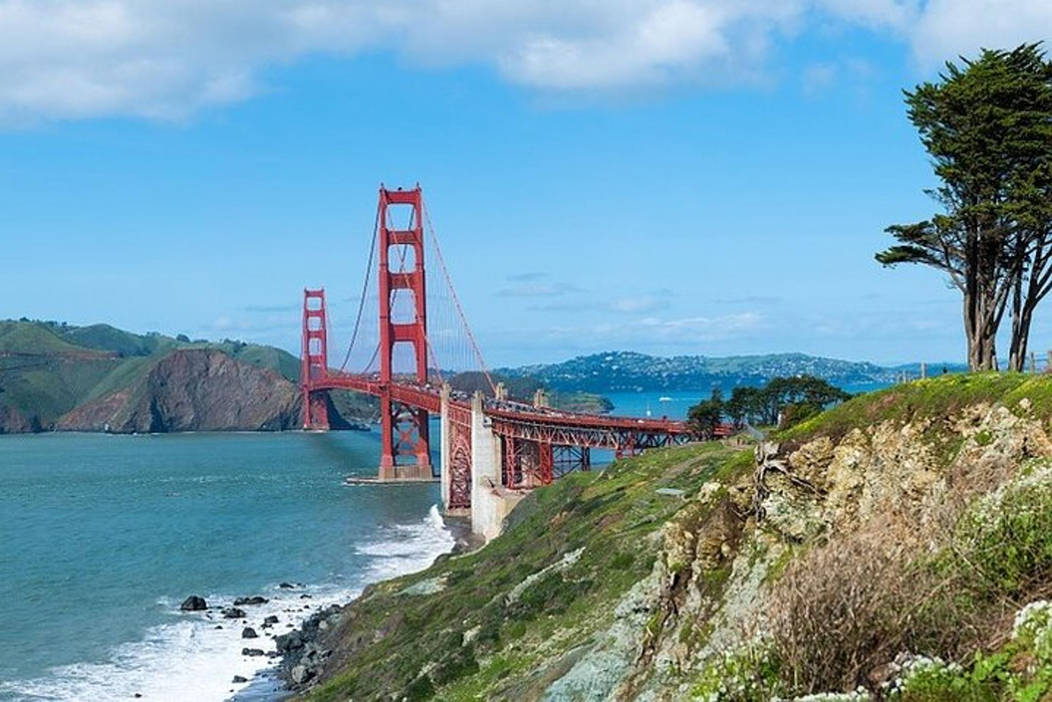 San Francisco Tour Including Sausalito - Image 3