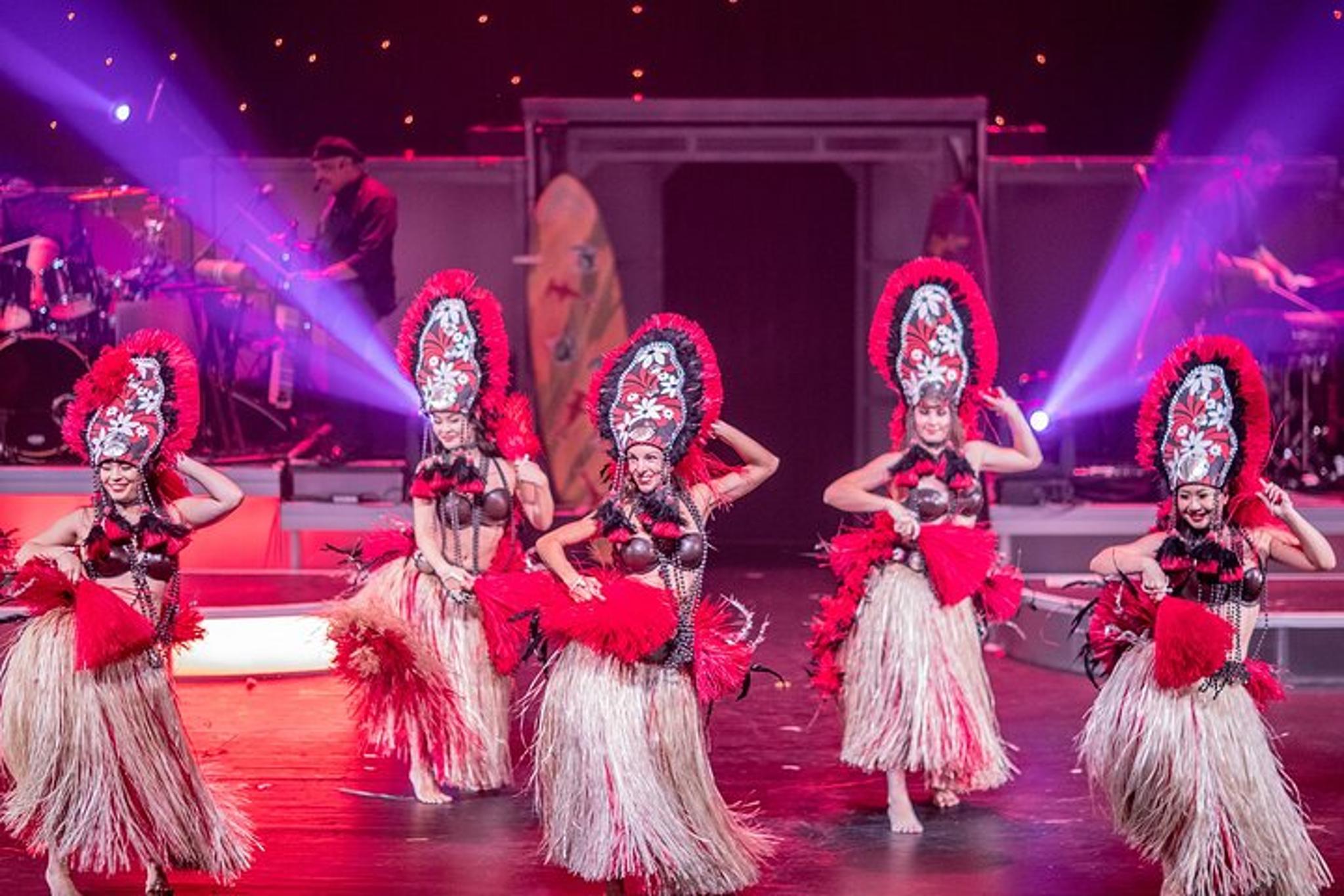 Waikiki Rock-A-Hula Show - Image 2